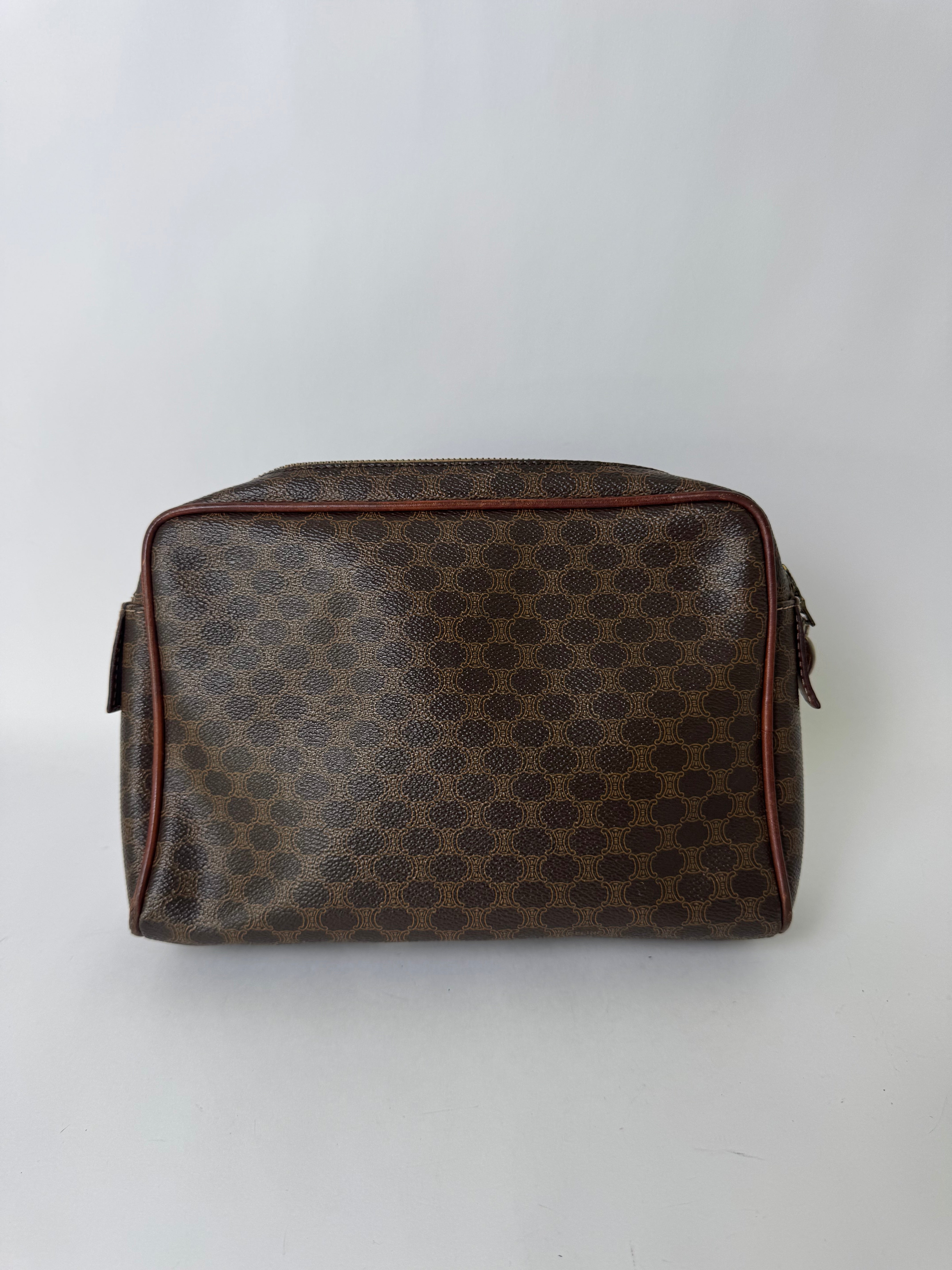 Celine Macadam Clutch/Pouch