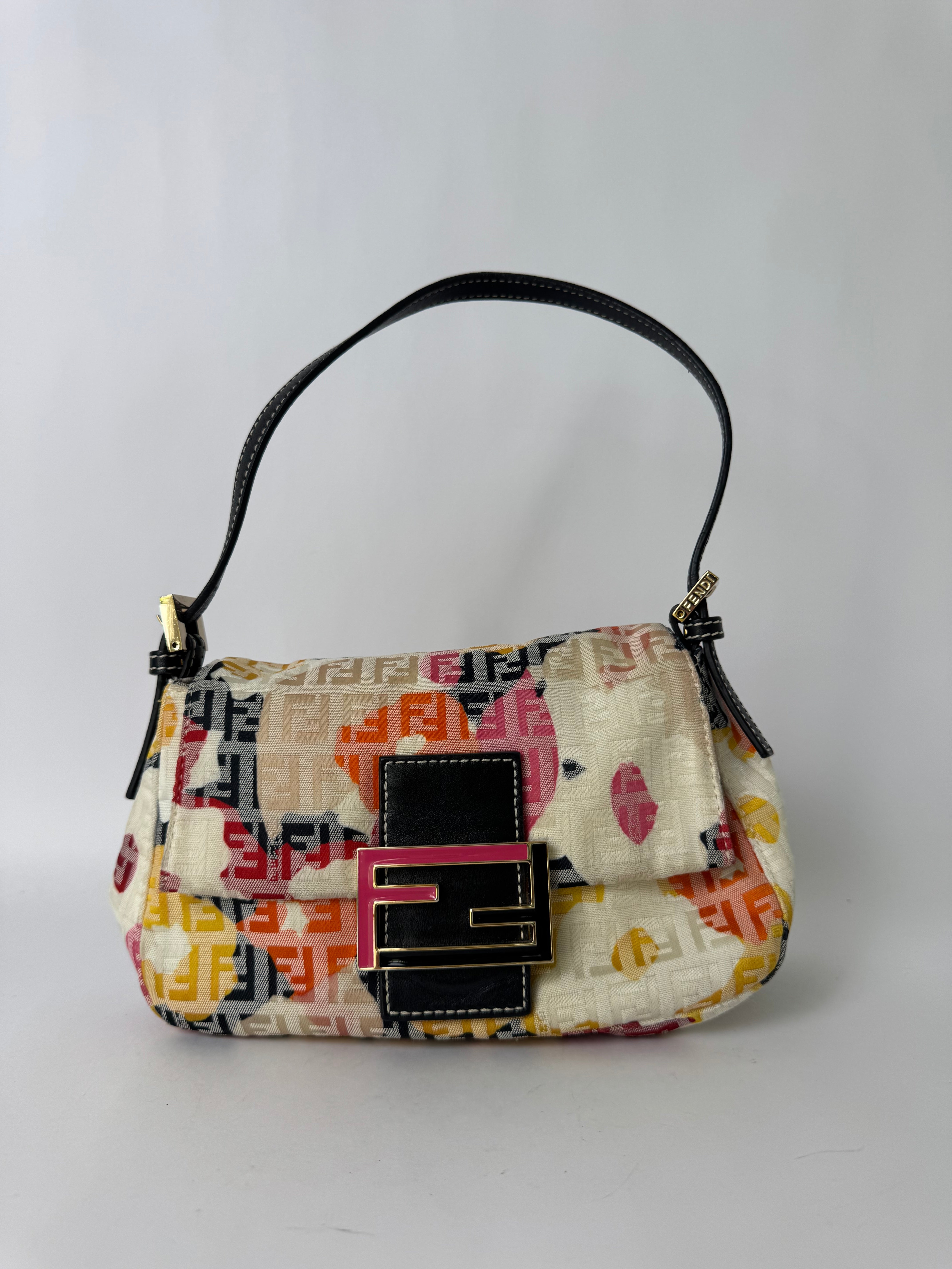 Fendi Mama Baguette Handbag