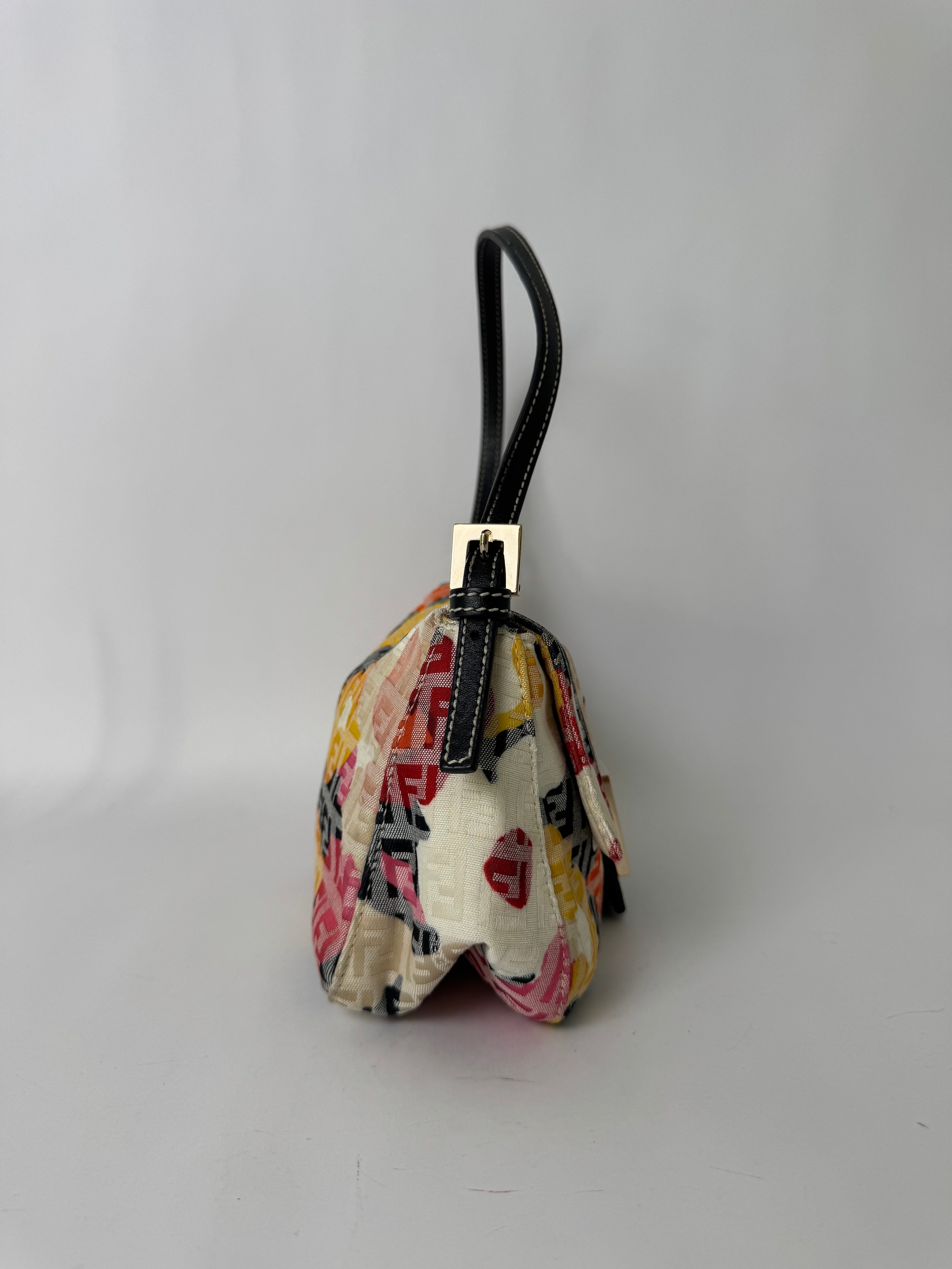 Fendi Mama Baguette Handbag