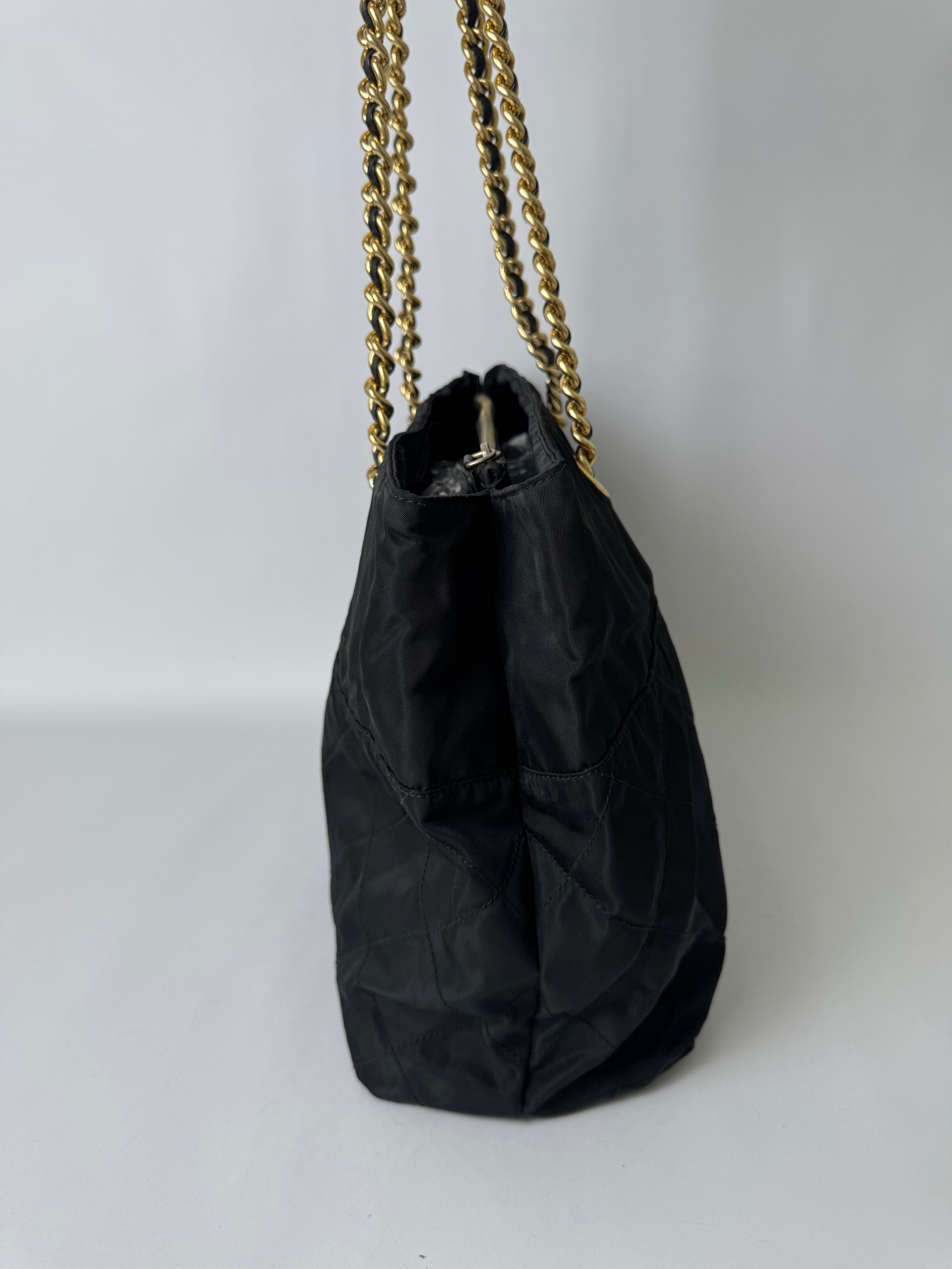 Prada Nylon Shoulder Bag