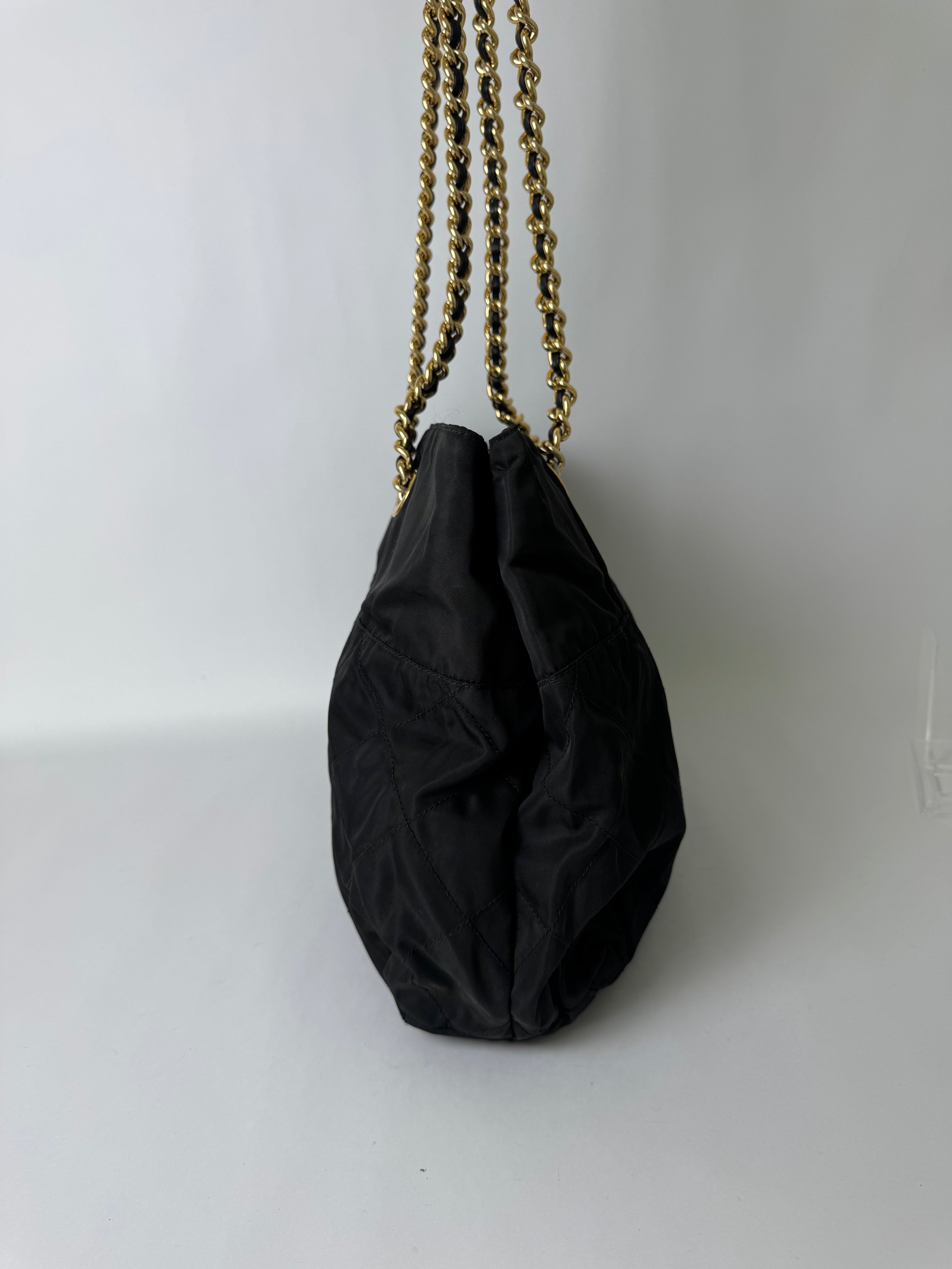 Prada Nylon Shoulder Bag