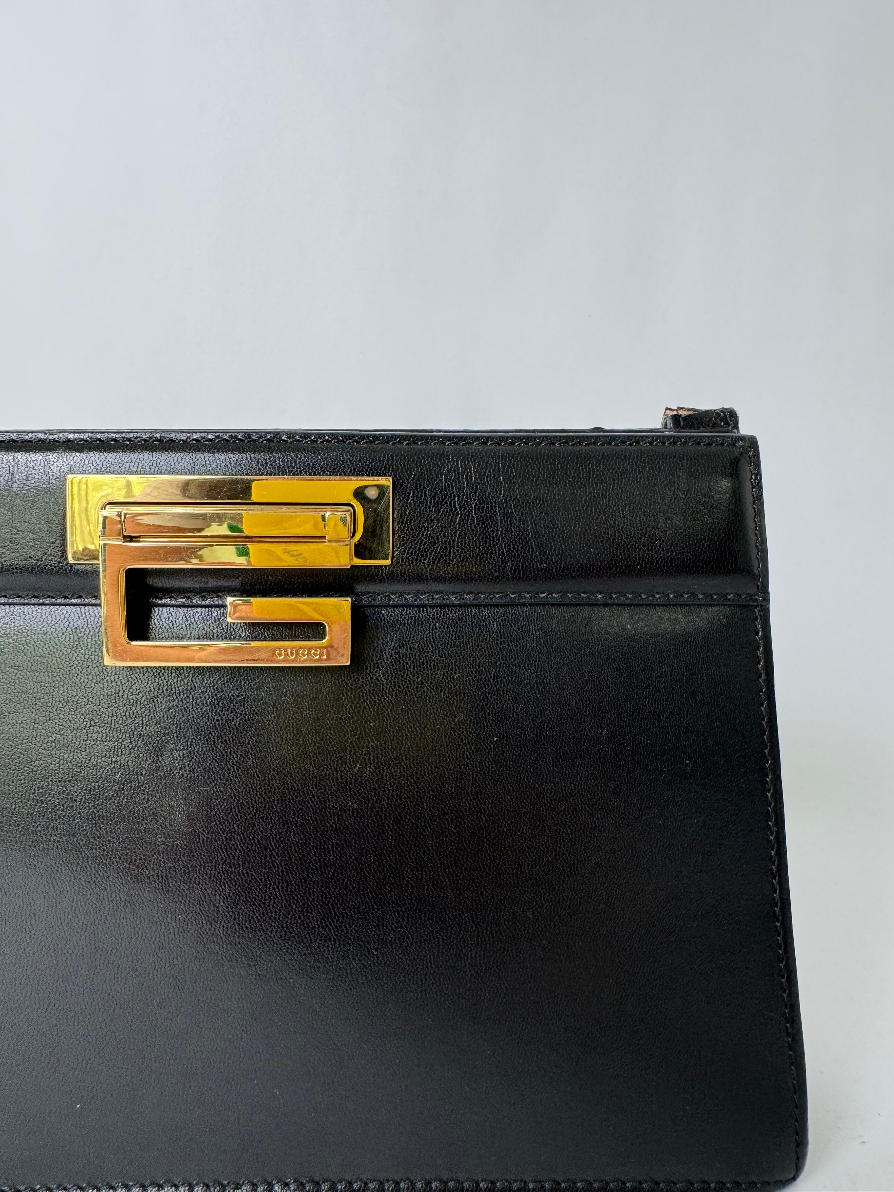 Gucci Vintage Tom Ford Shoulder Bag
