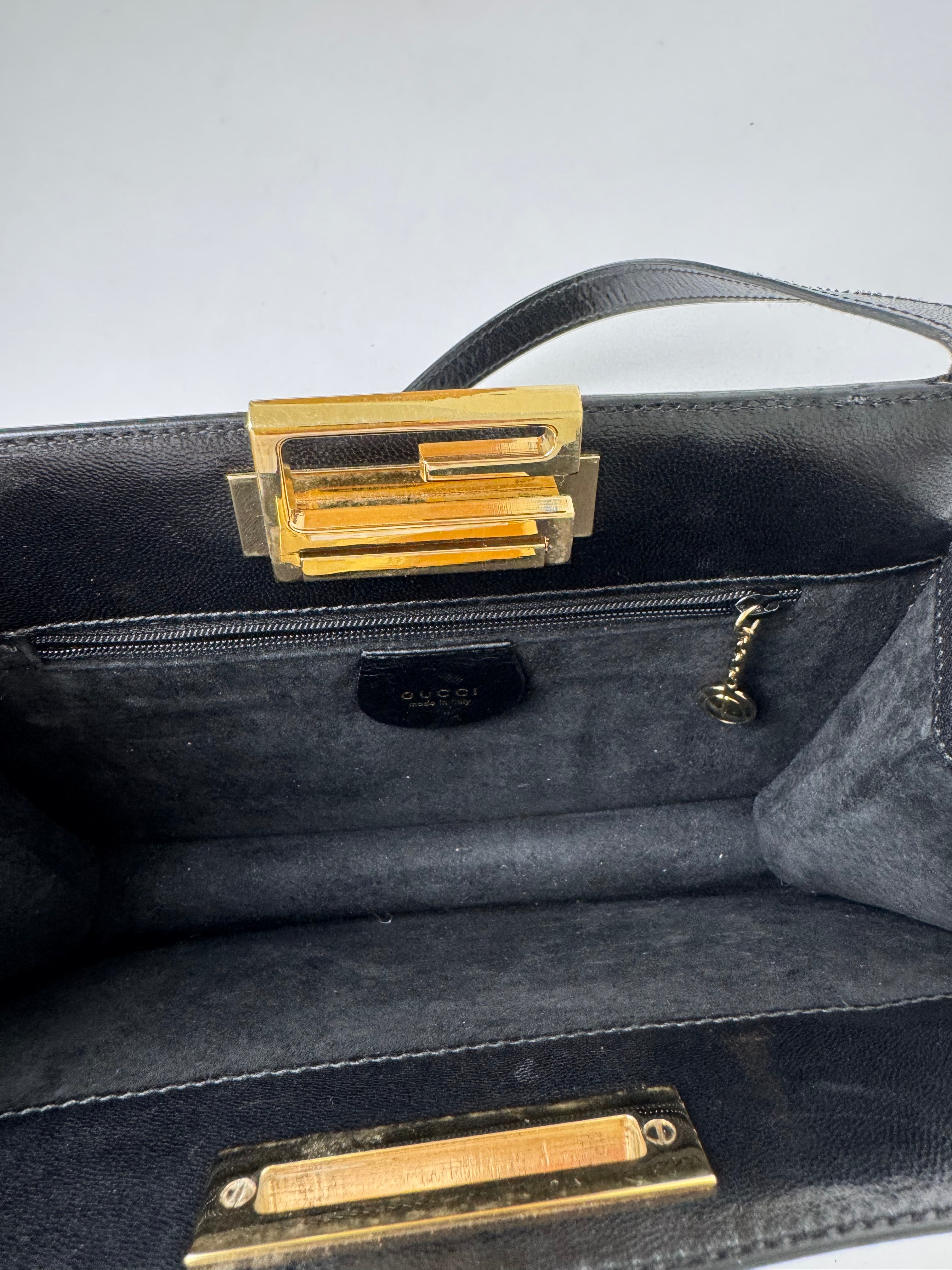 Gucci Vintage Tom Ford Shoulder Bag