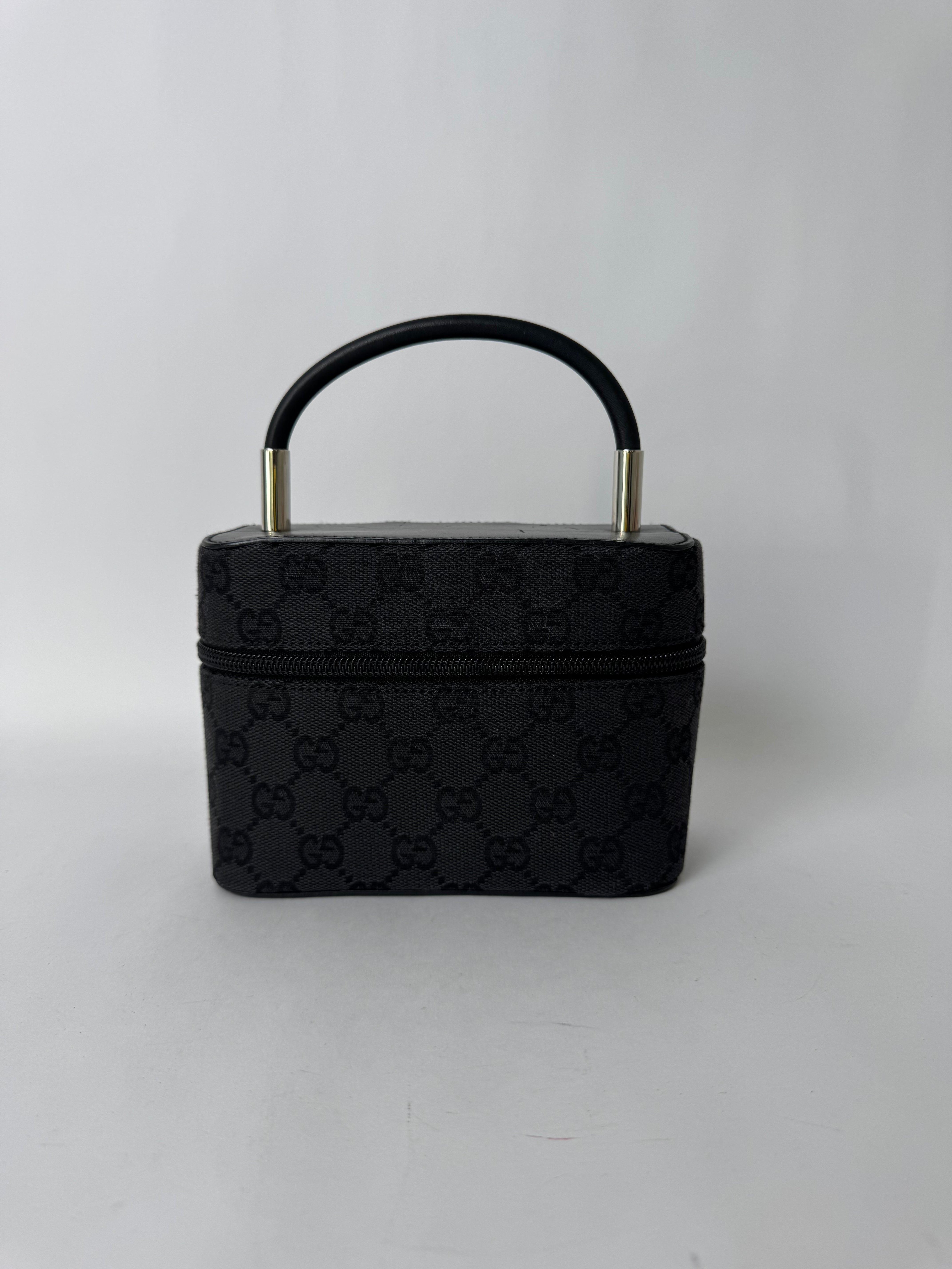Gucci Vanity Bag Black