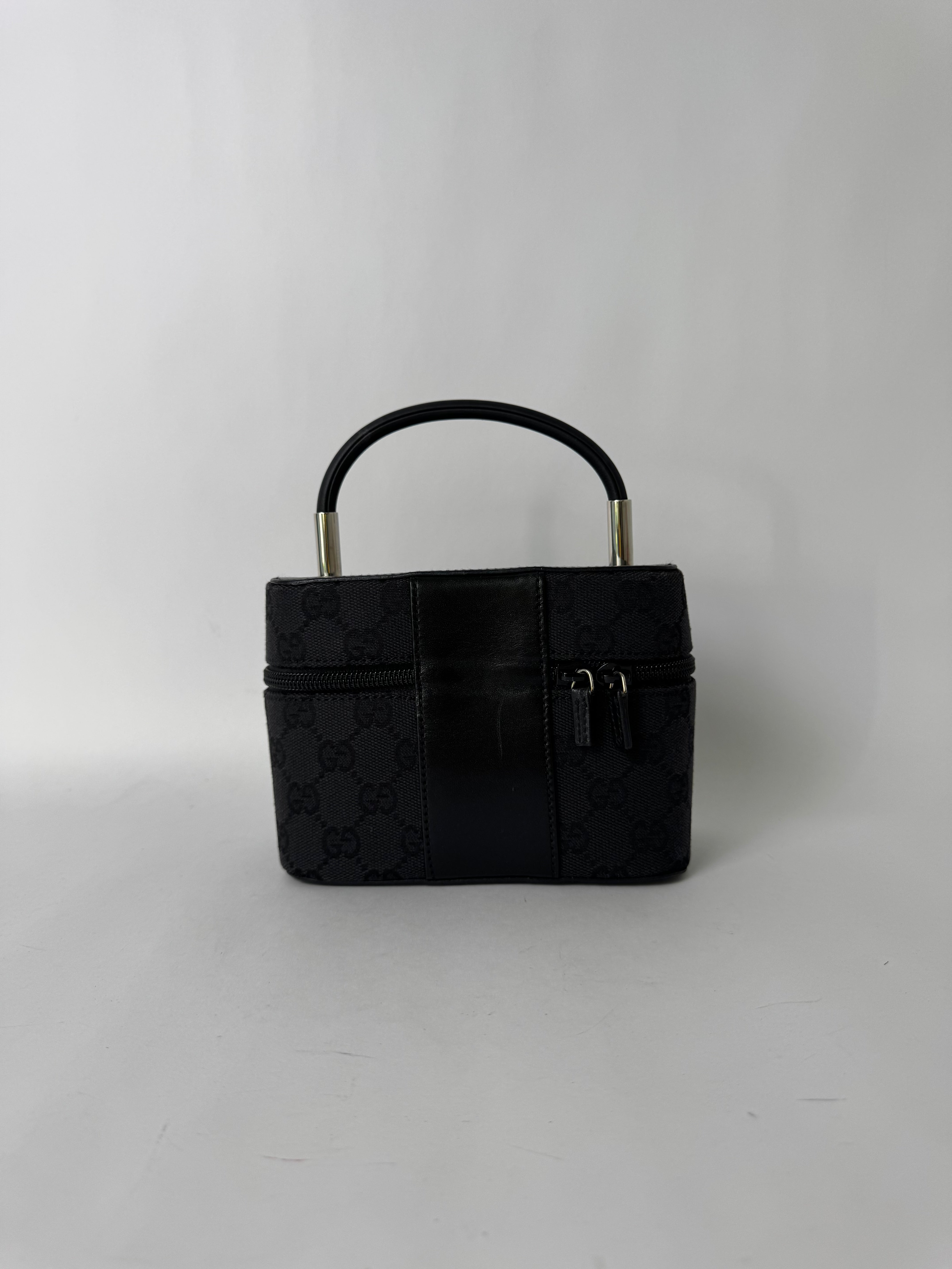 Gucci Vanity Bag Black