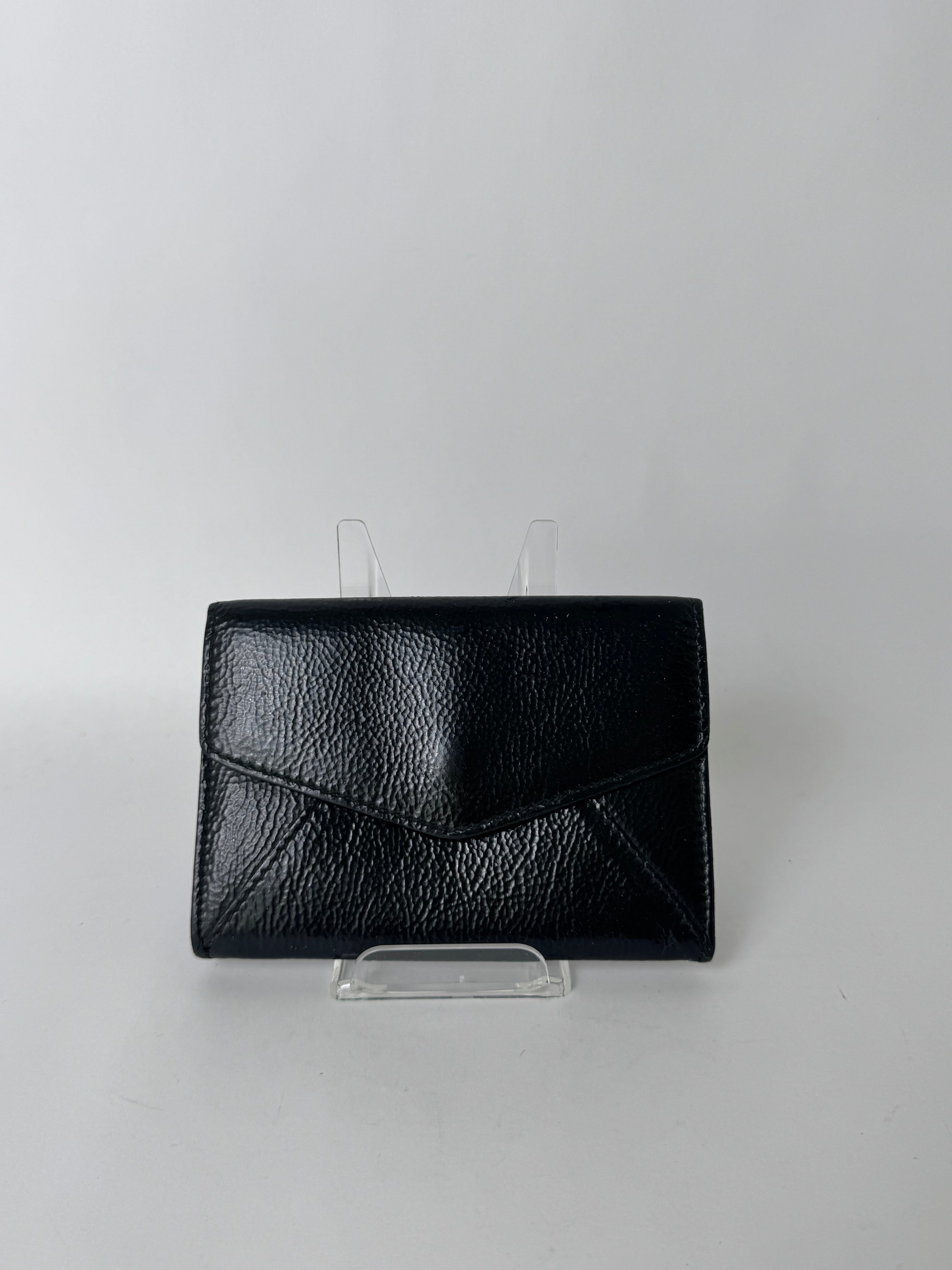Yves Saint Laurent Envelope Wallet Rare