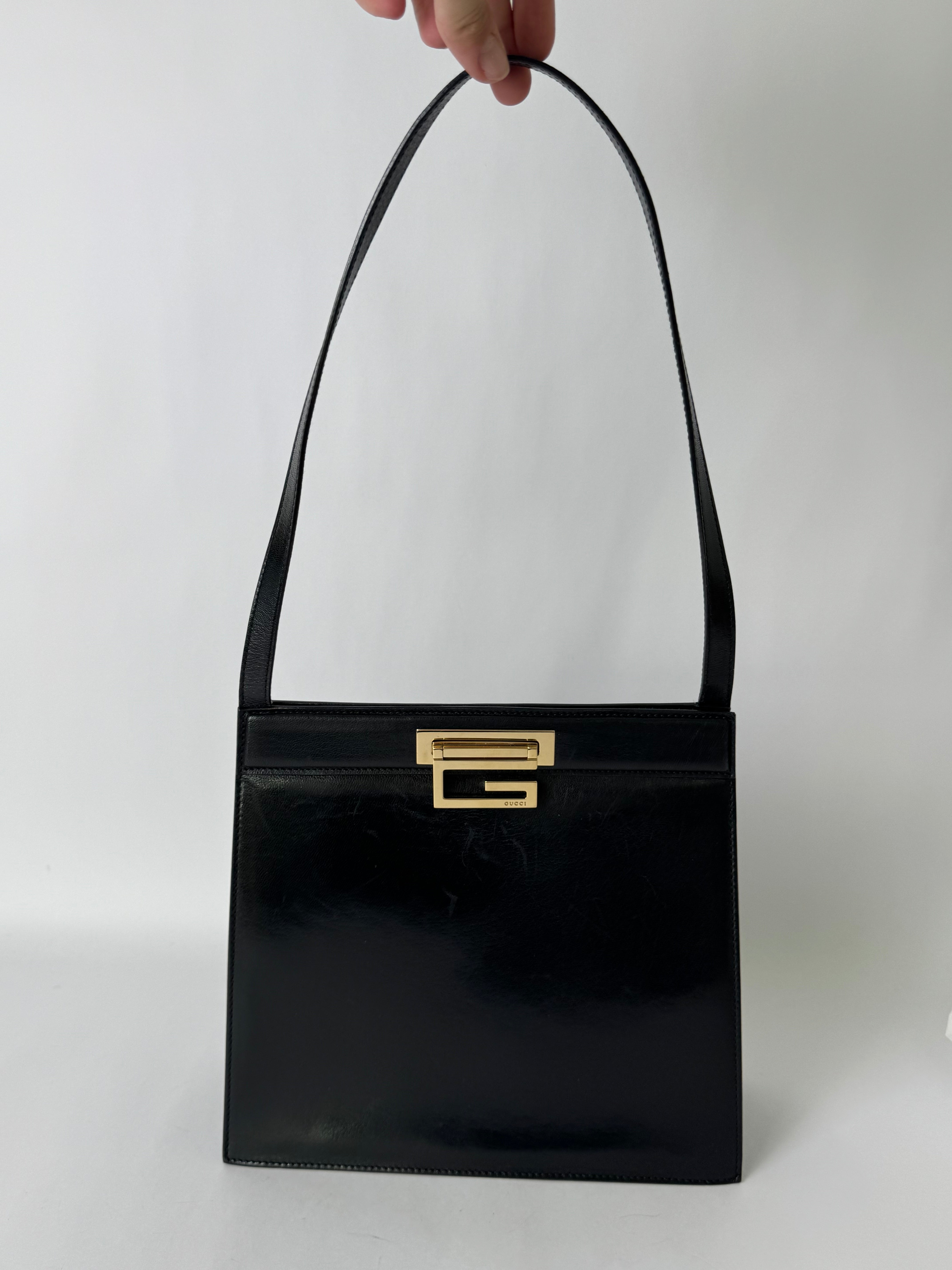 Gucci Vintage Tom Ford Shoulder Bag