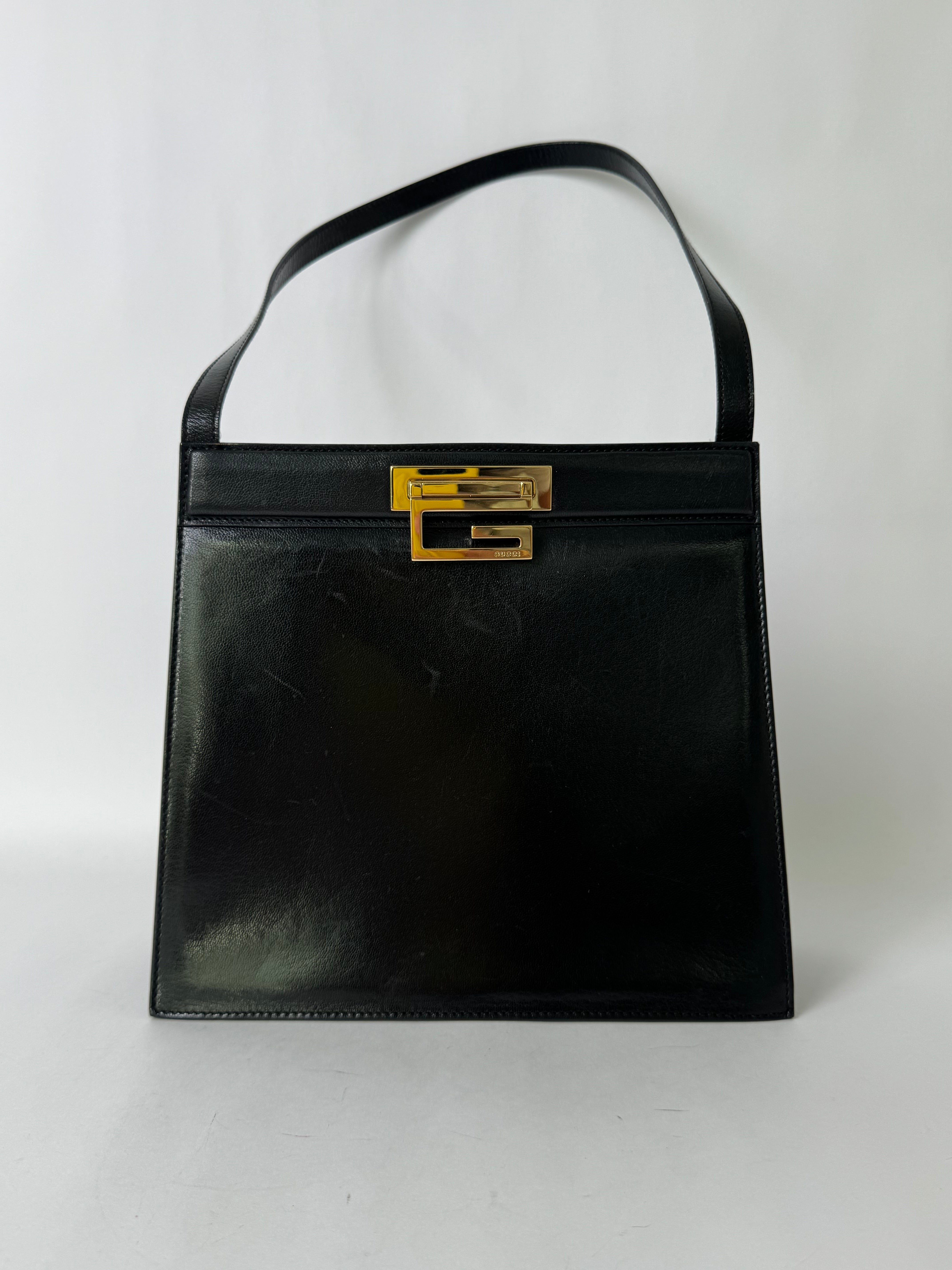 Gucci Vintage Tom Ford Shoulder Bag