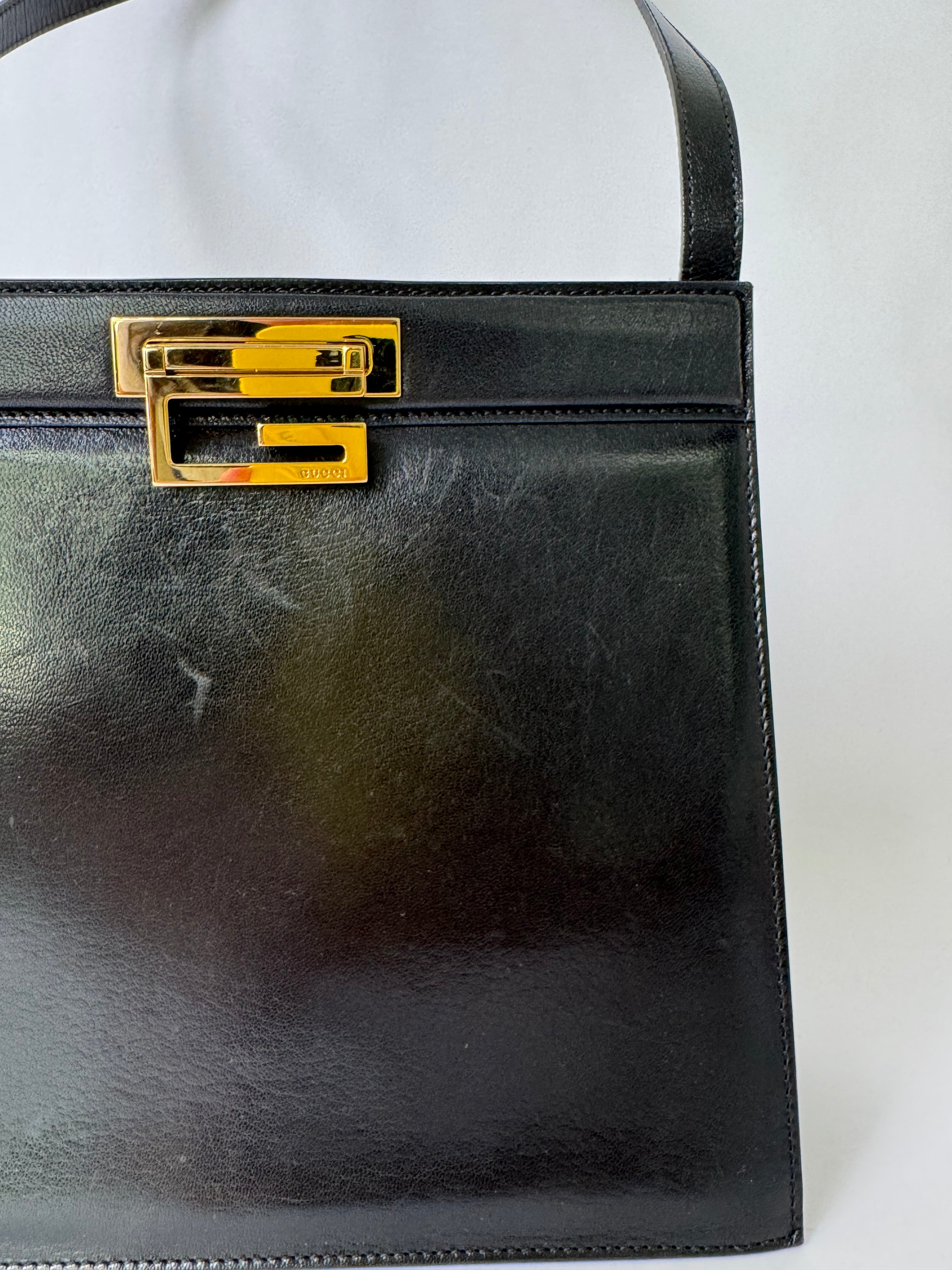Gucci Vintage Tom Ford Shoulder Bag