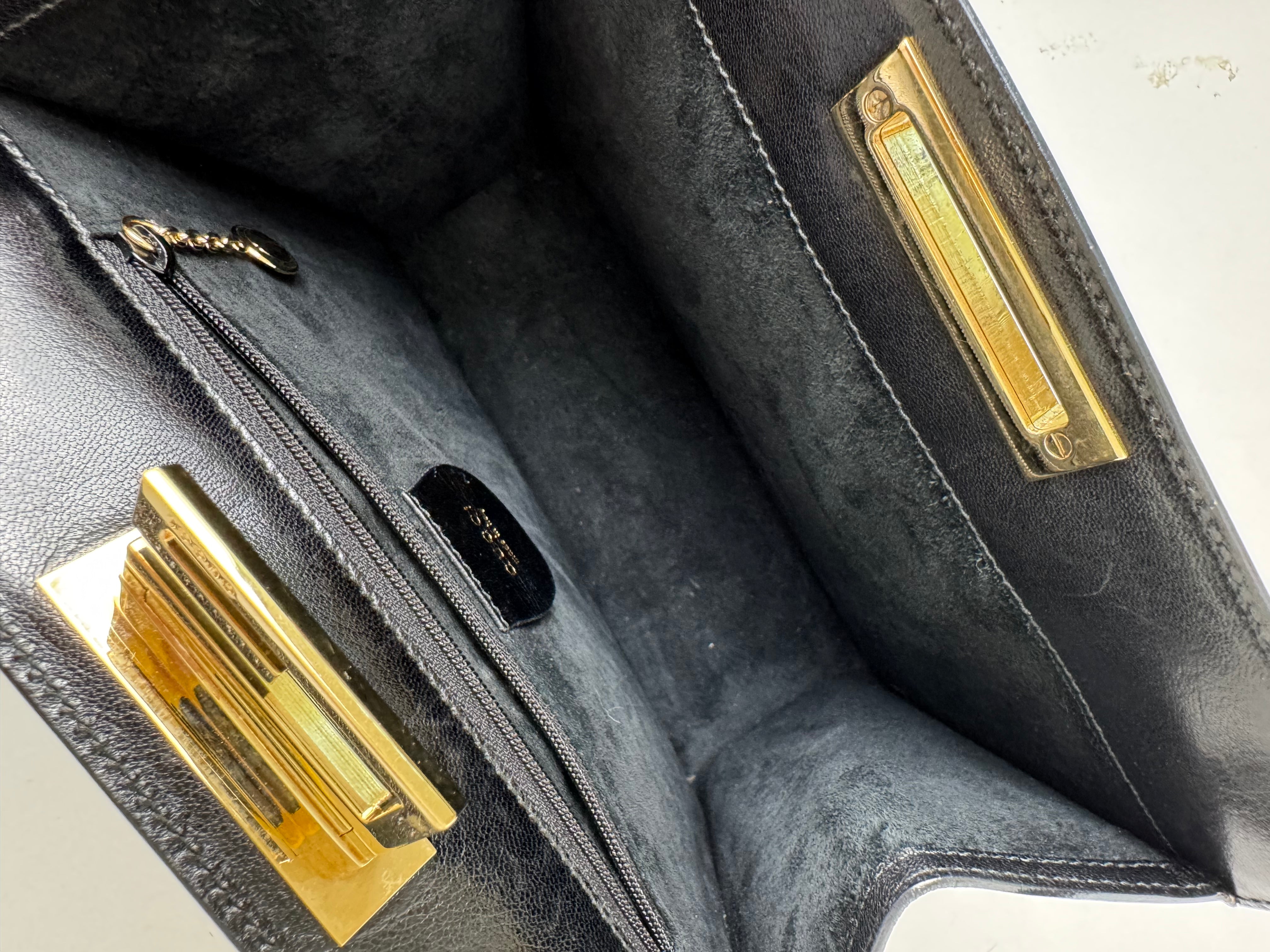 Gucci Vintage Tom Ford Shoulder Bag