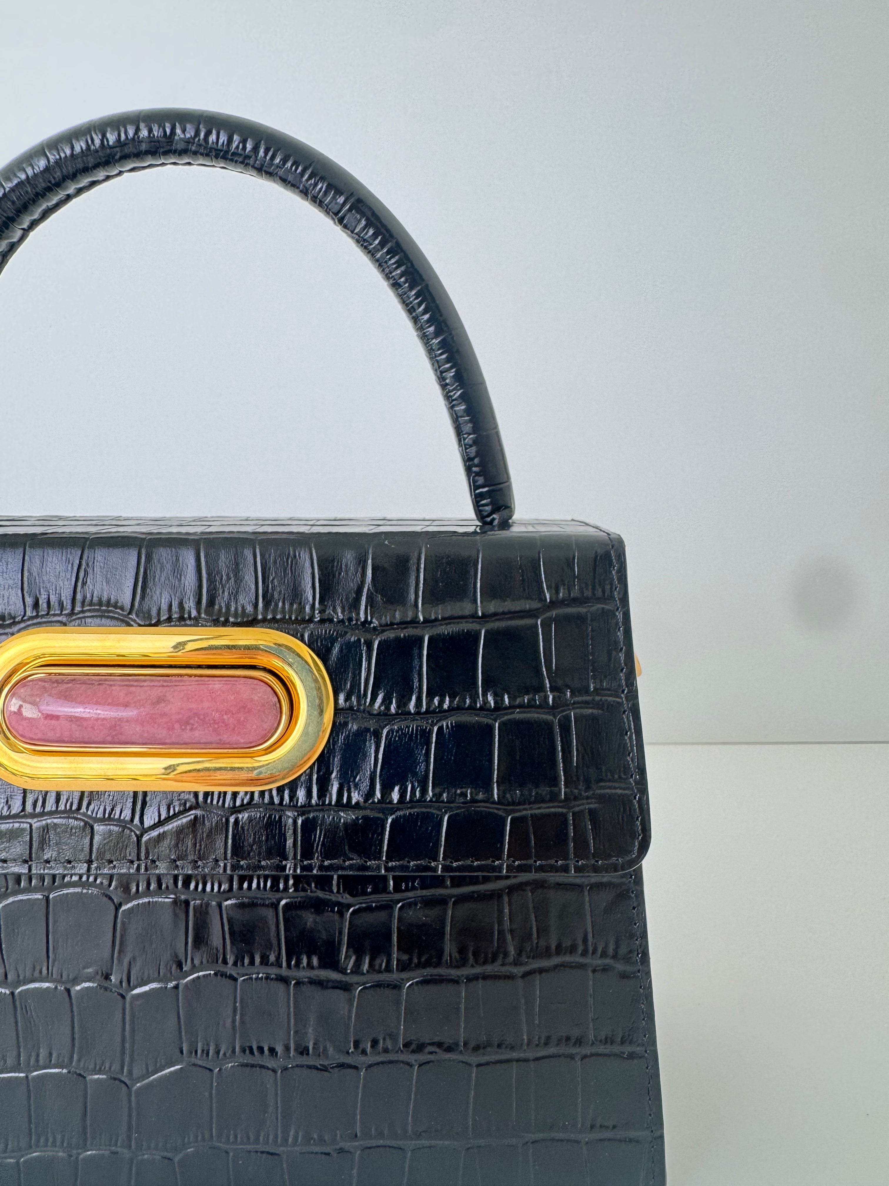 L'afshar Vintage Handbag