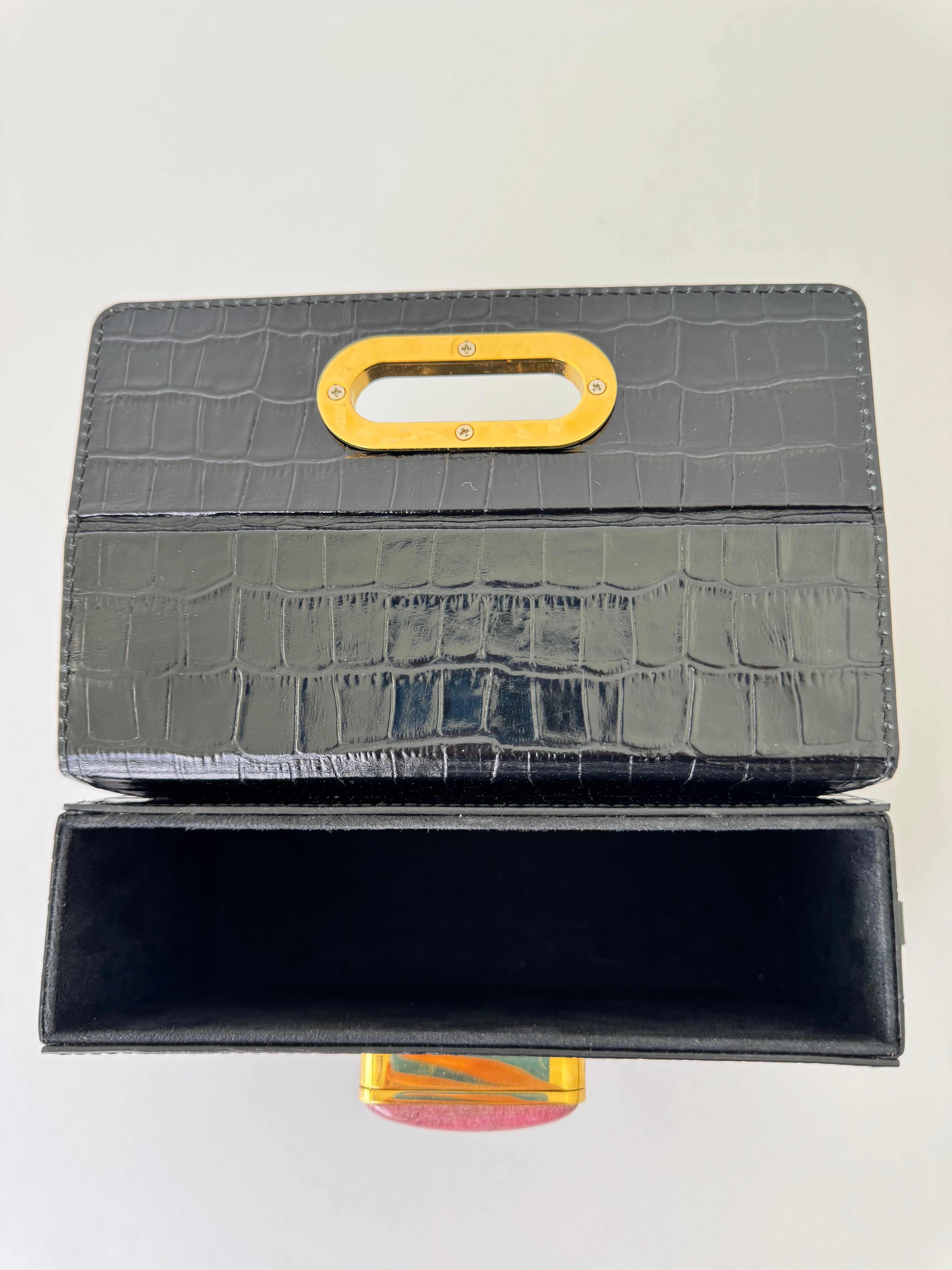 L'afshar Vintage Handbag