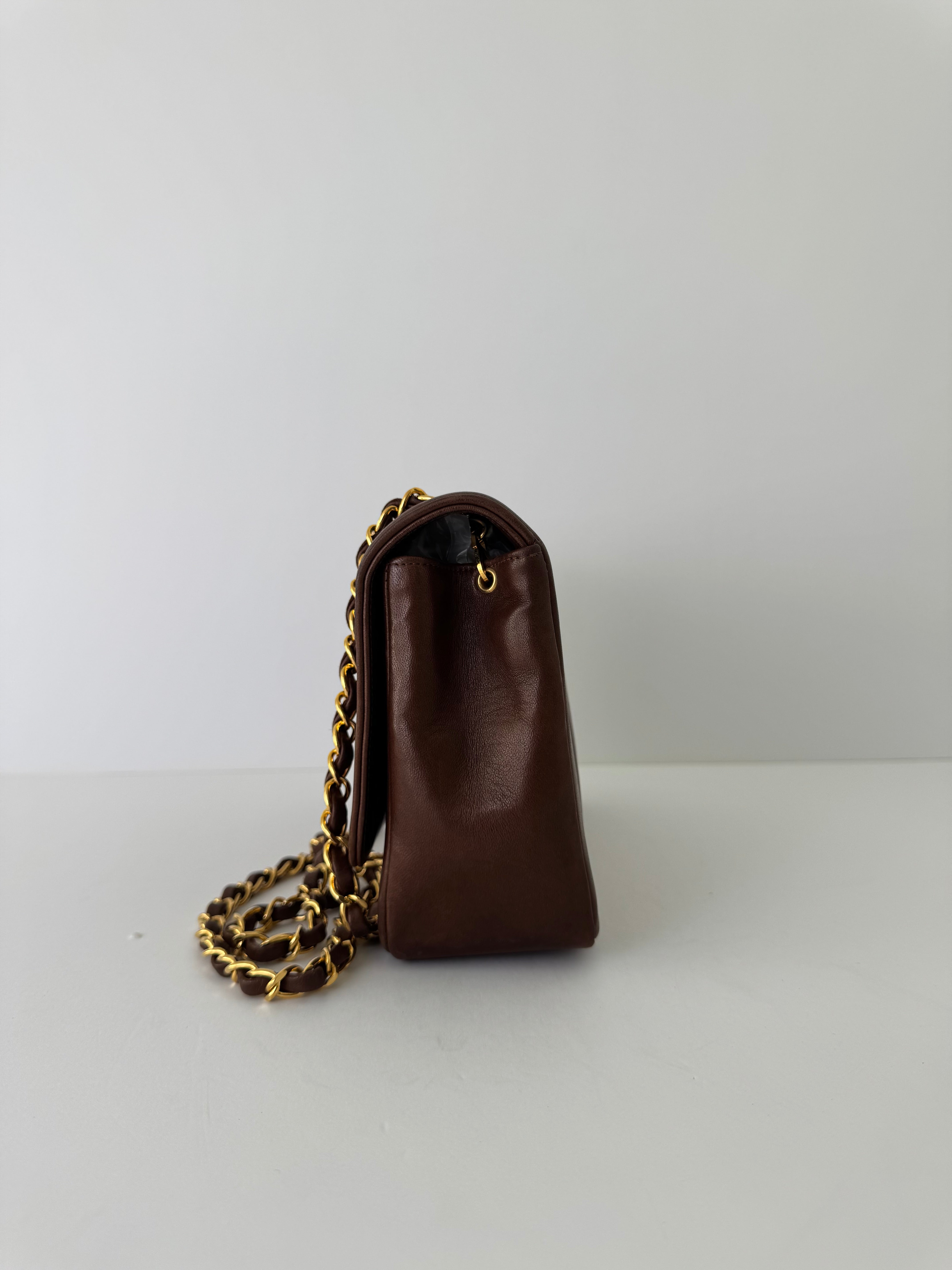 Chanel Mademoiselle Shoulder Bag Rare