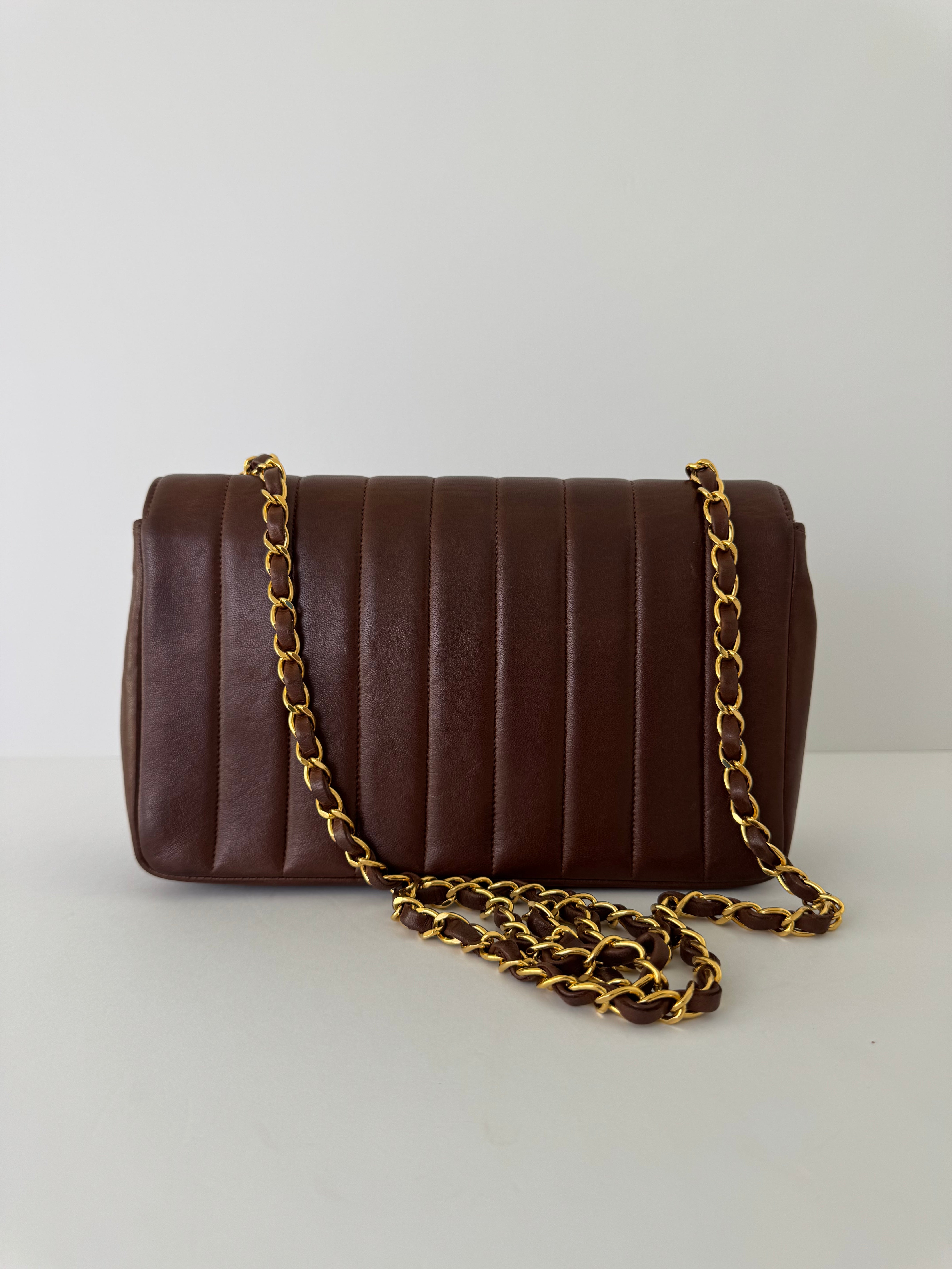 Chanel Mademoiselle Shoulder Bag Rare