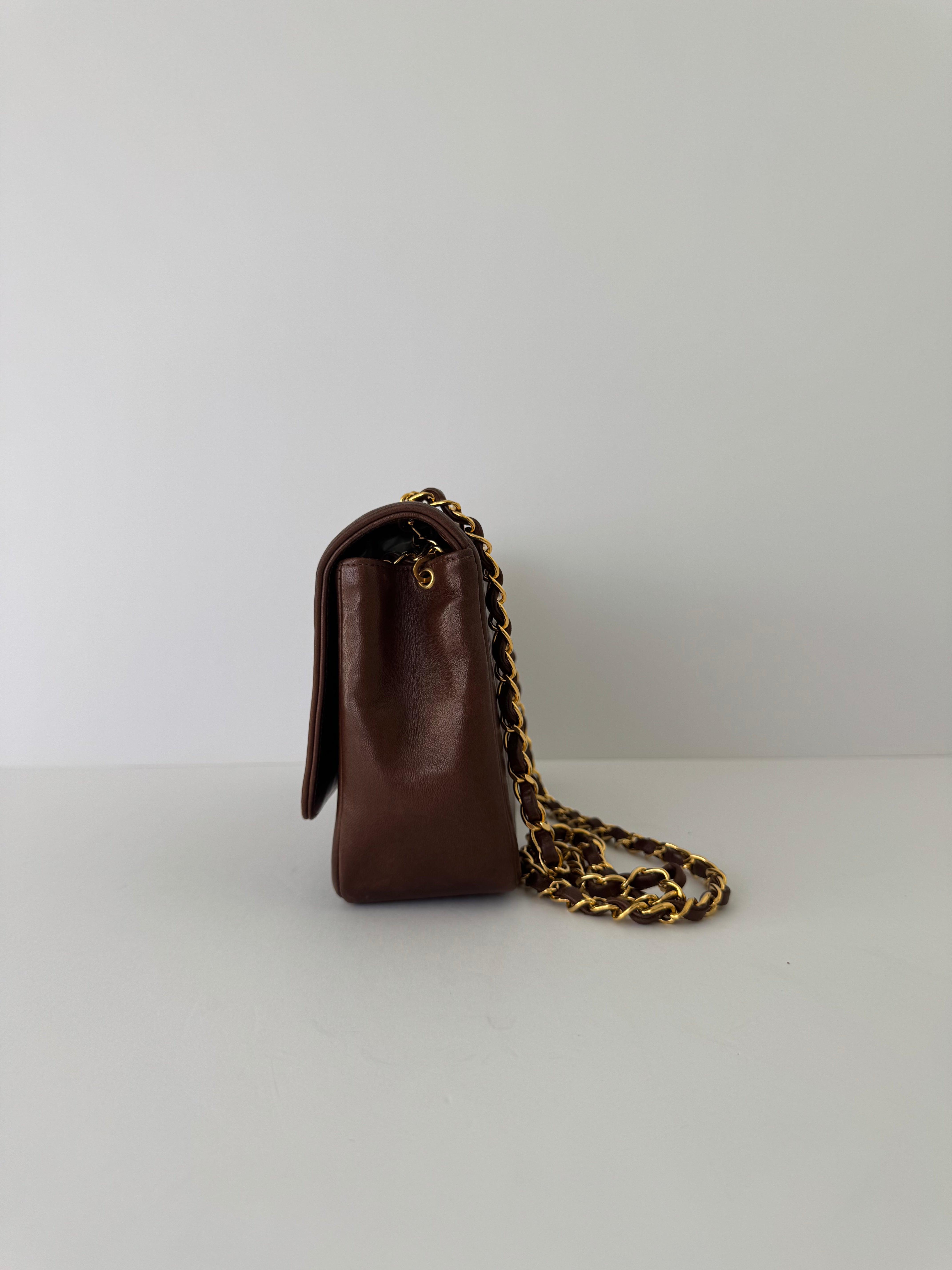 Chanel Mademoiselle Shoulder Bag Rare