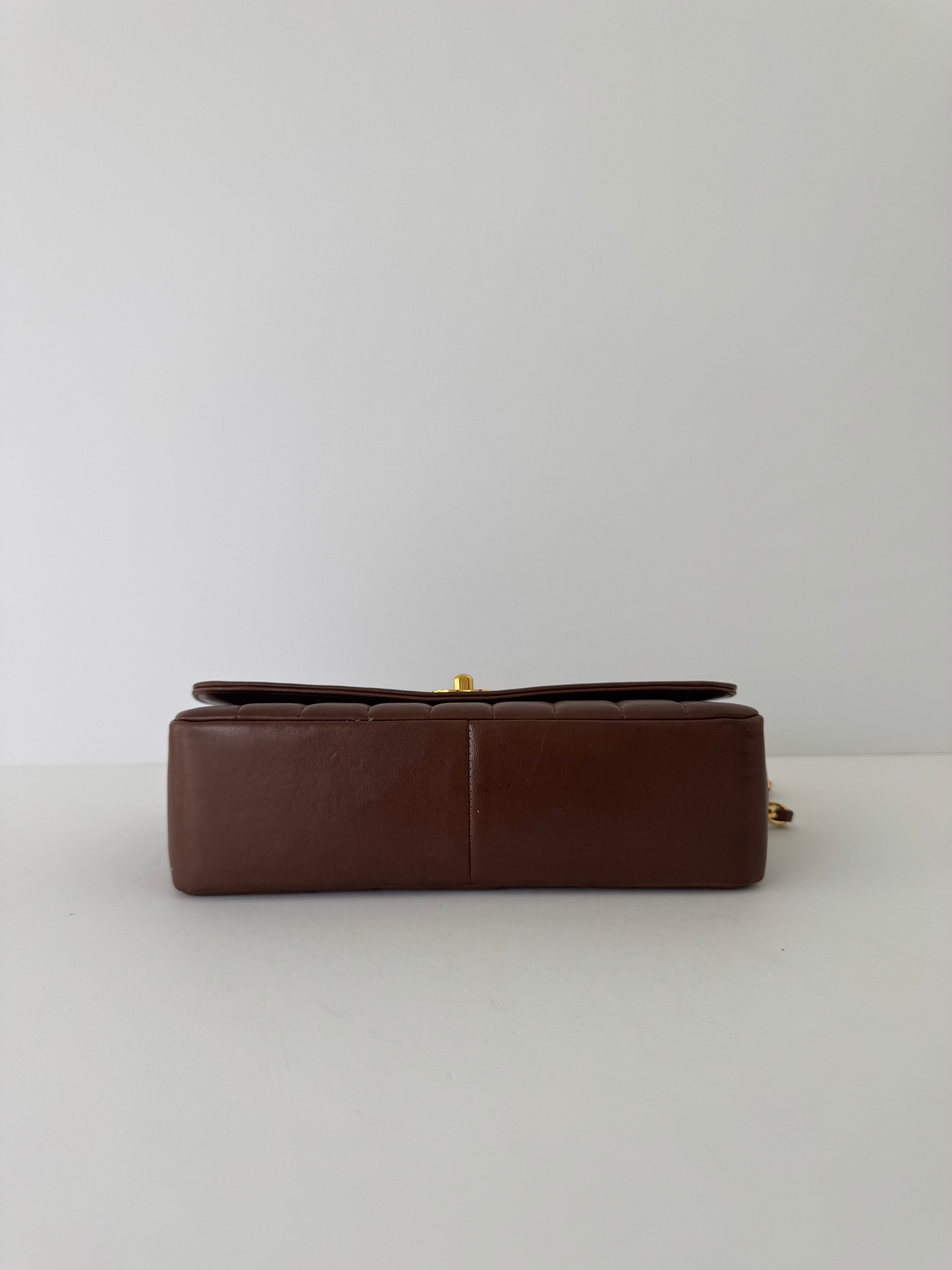 Chanel Mademoiselle Shoulder Bag Rare