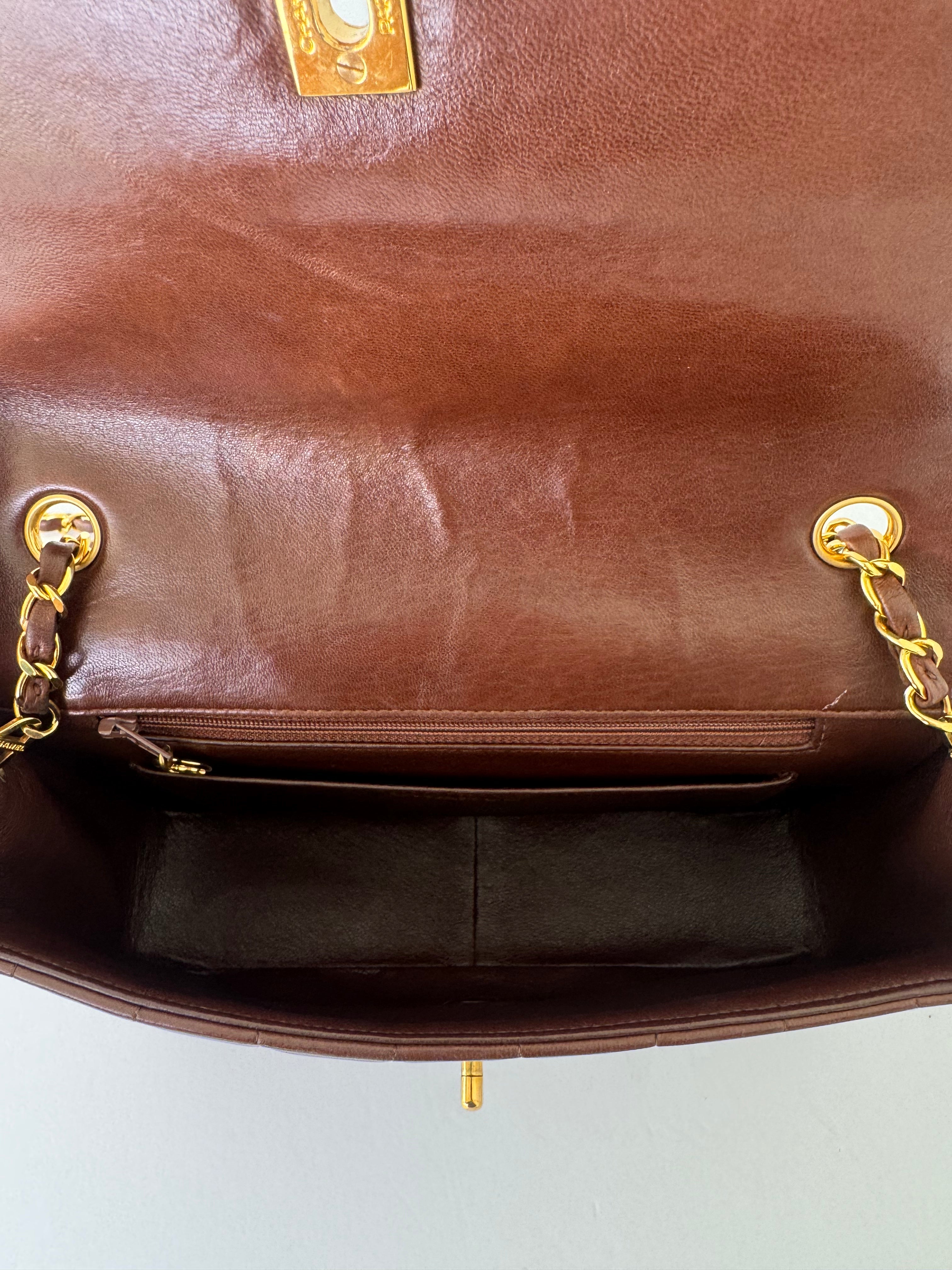 Chanel Mademoiselle Shoulder Bag Rare