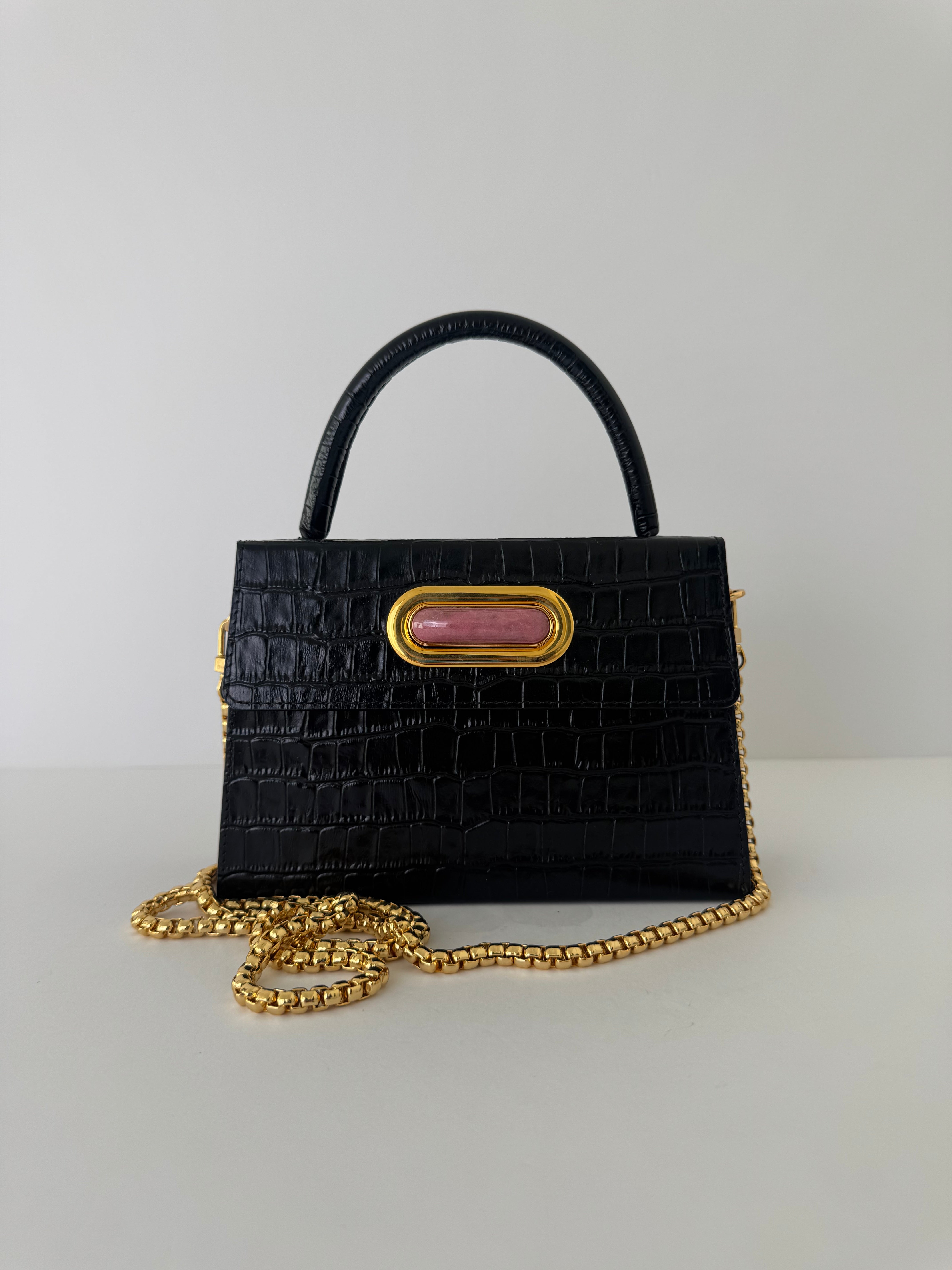 L'afshar Vintage Handbag