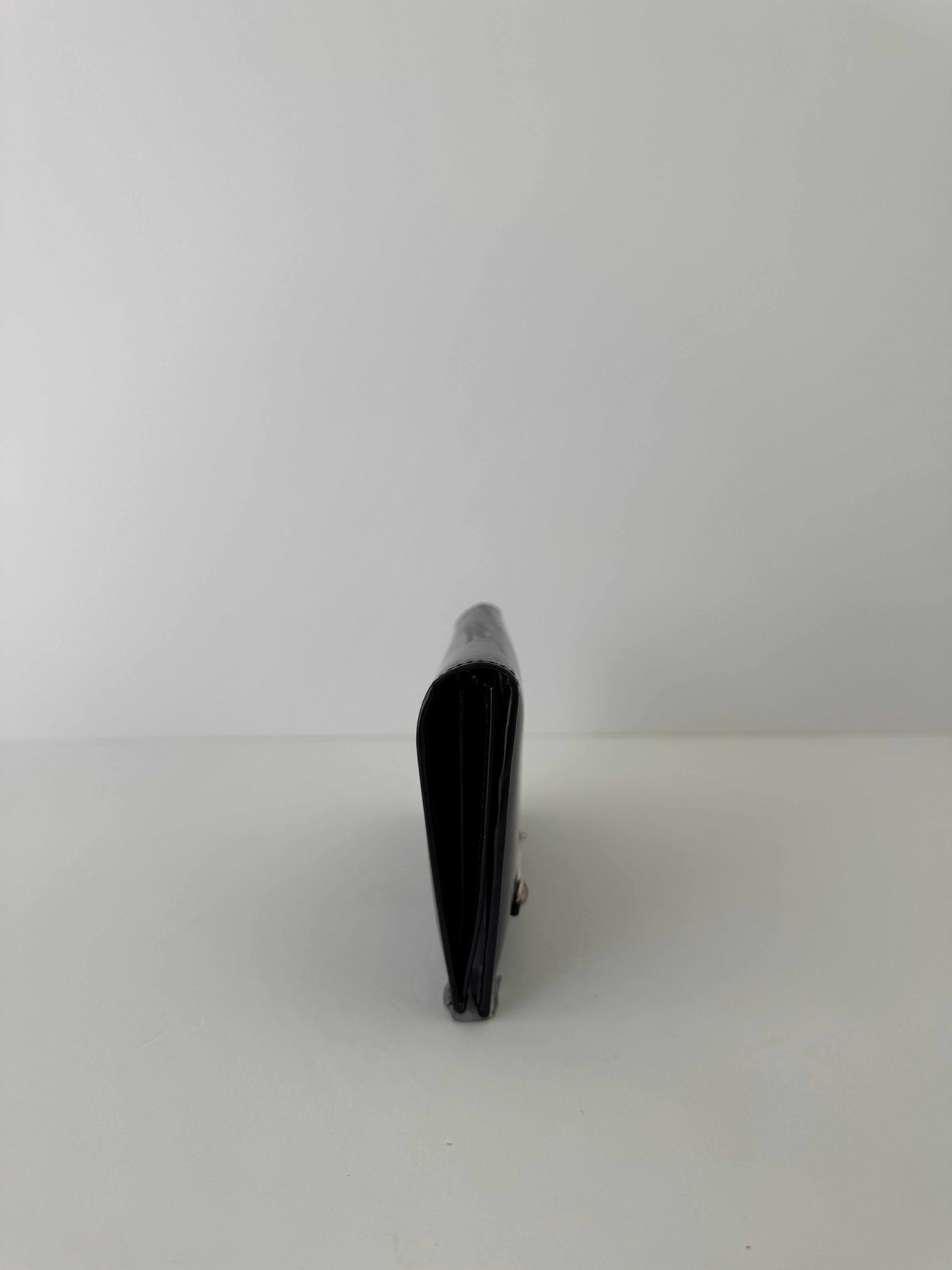 Gucci Tom Ford Horsebit Wallet Black