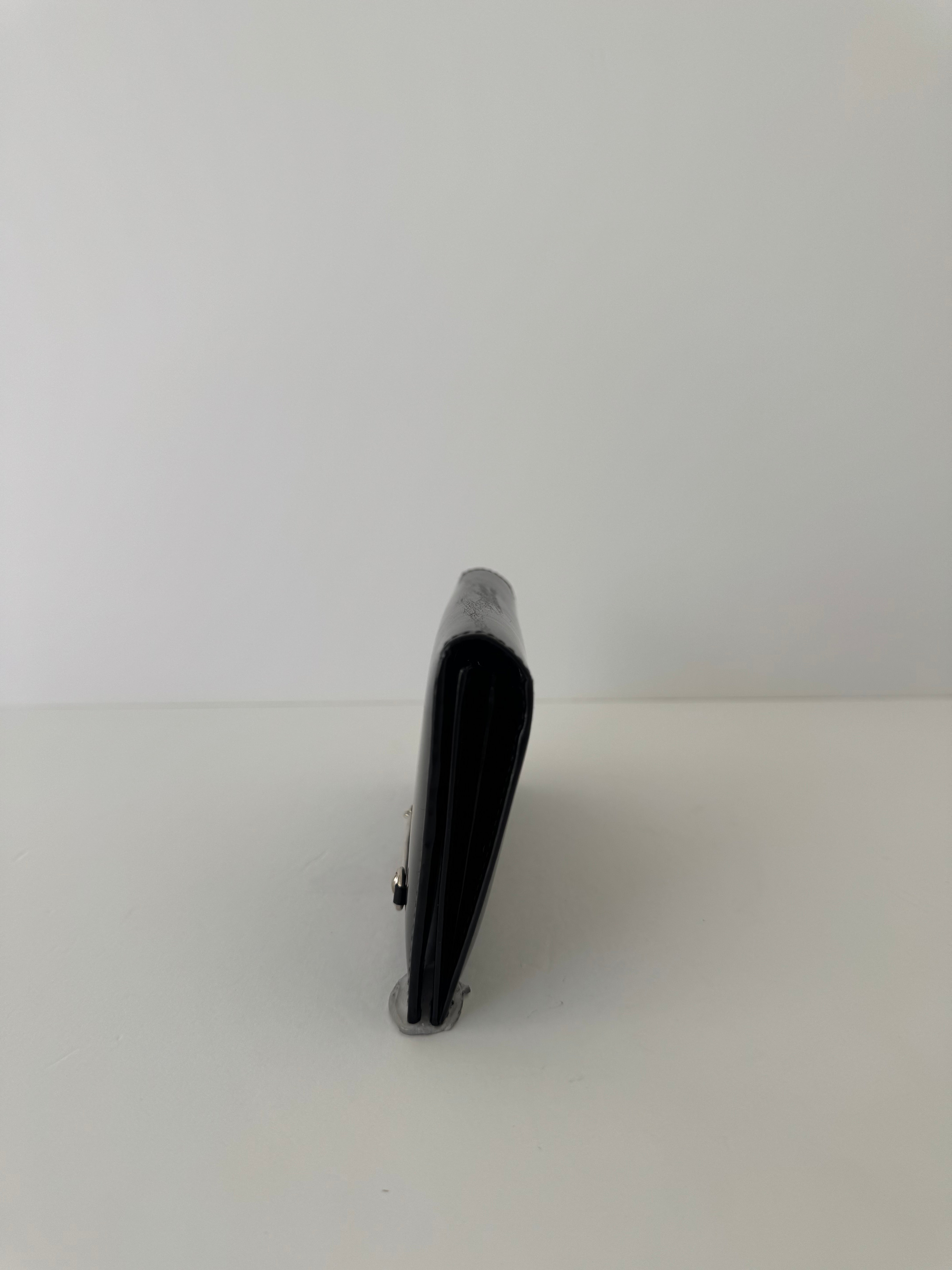 Gucci Tom Ford Horsebit Wallet Black