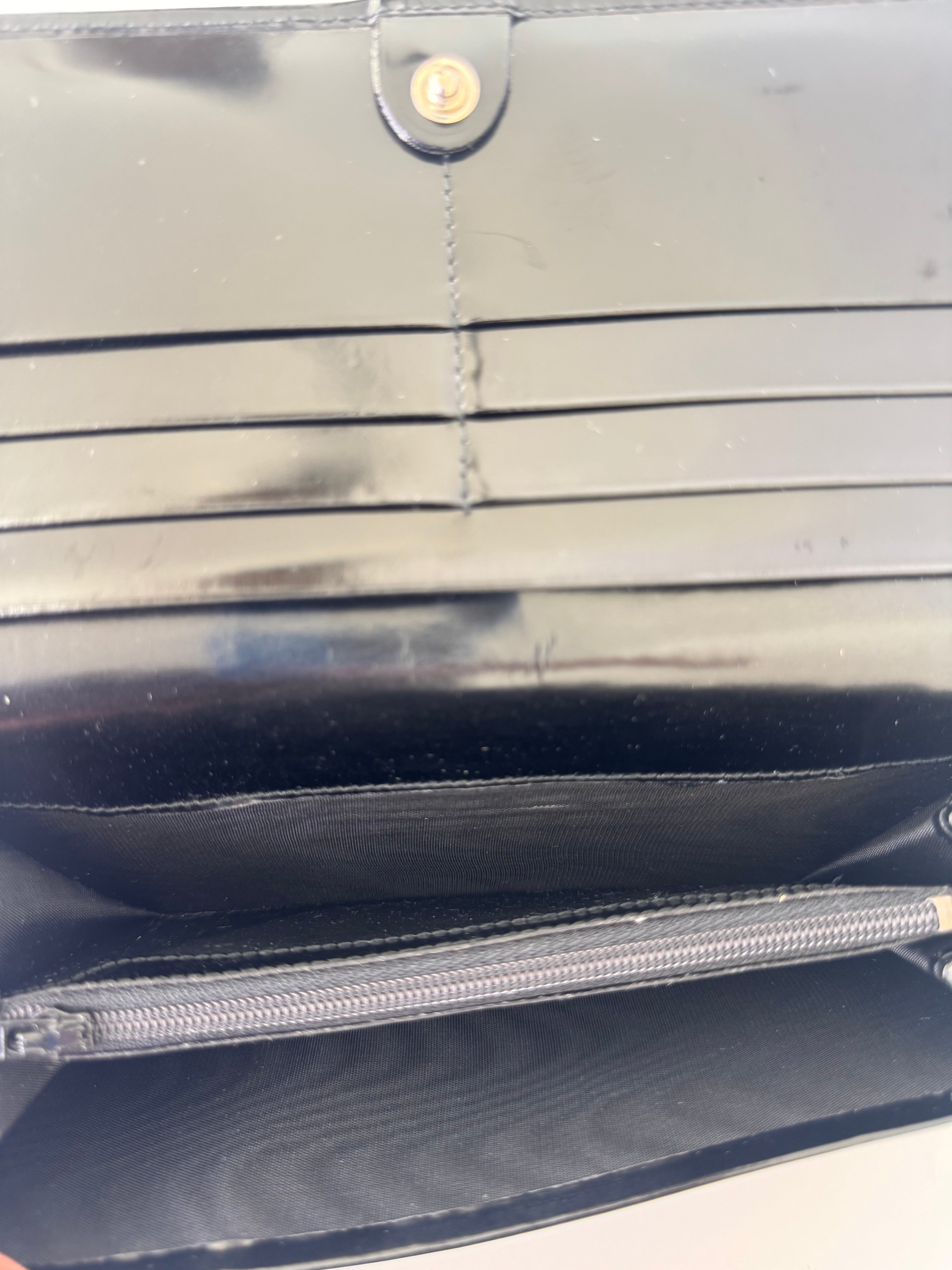 Gucci Tom Ford Horsebit Wallet Black