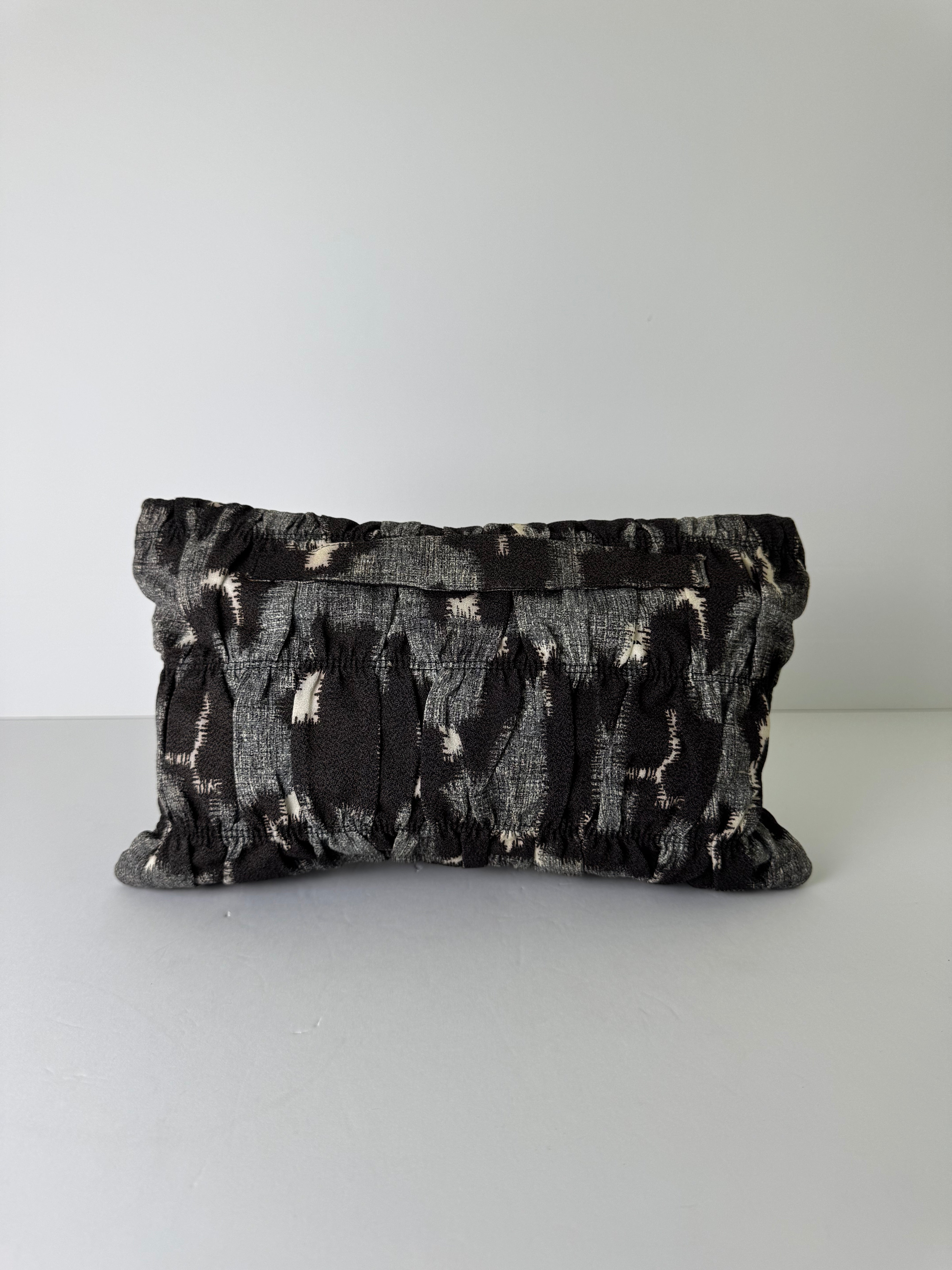 Prada Vintage Quilt Clutch