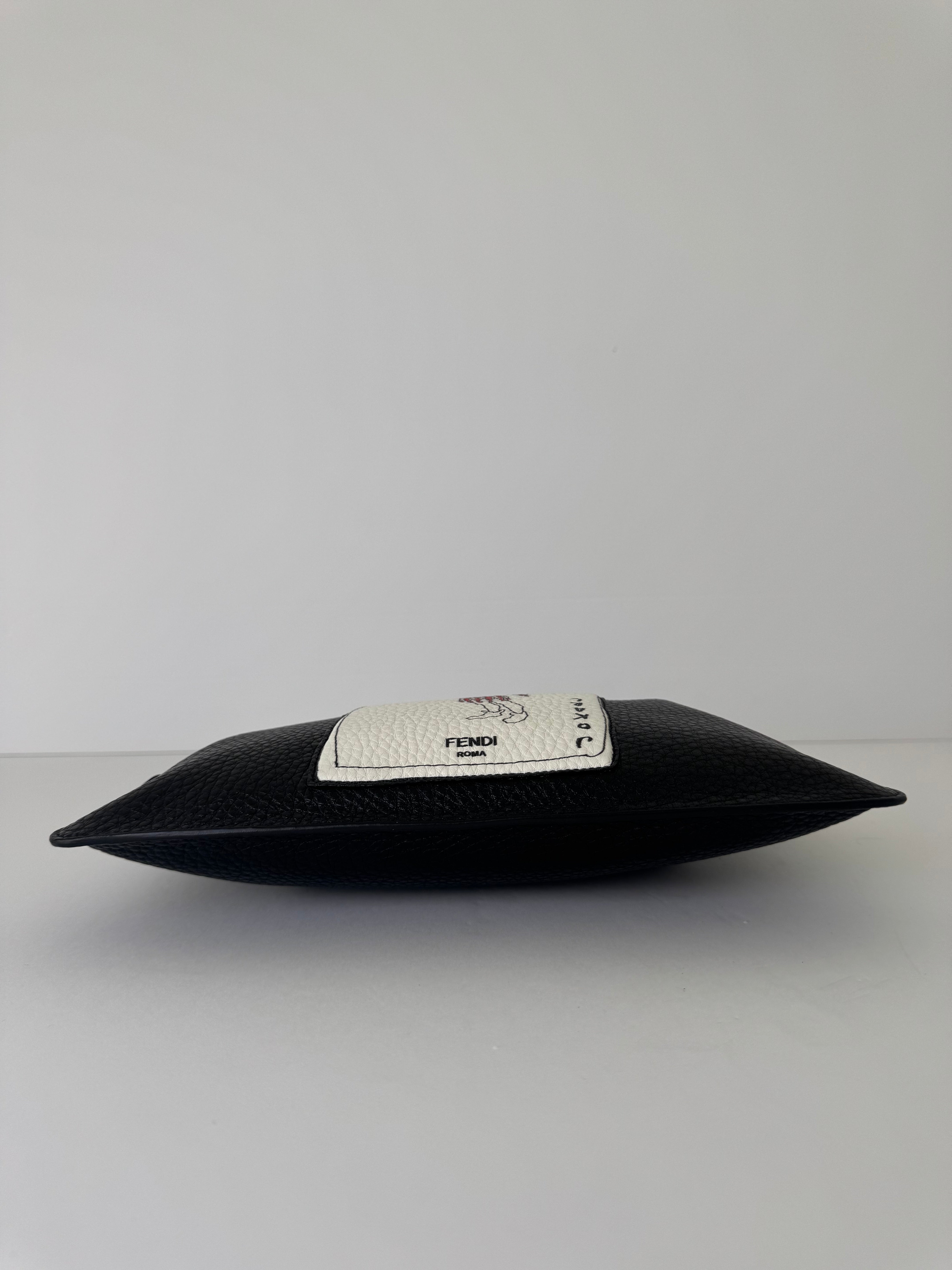 Fendi Joker Clutch Rare