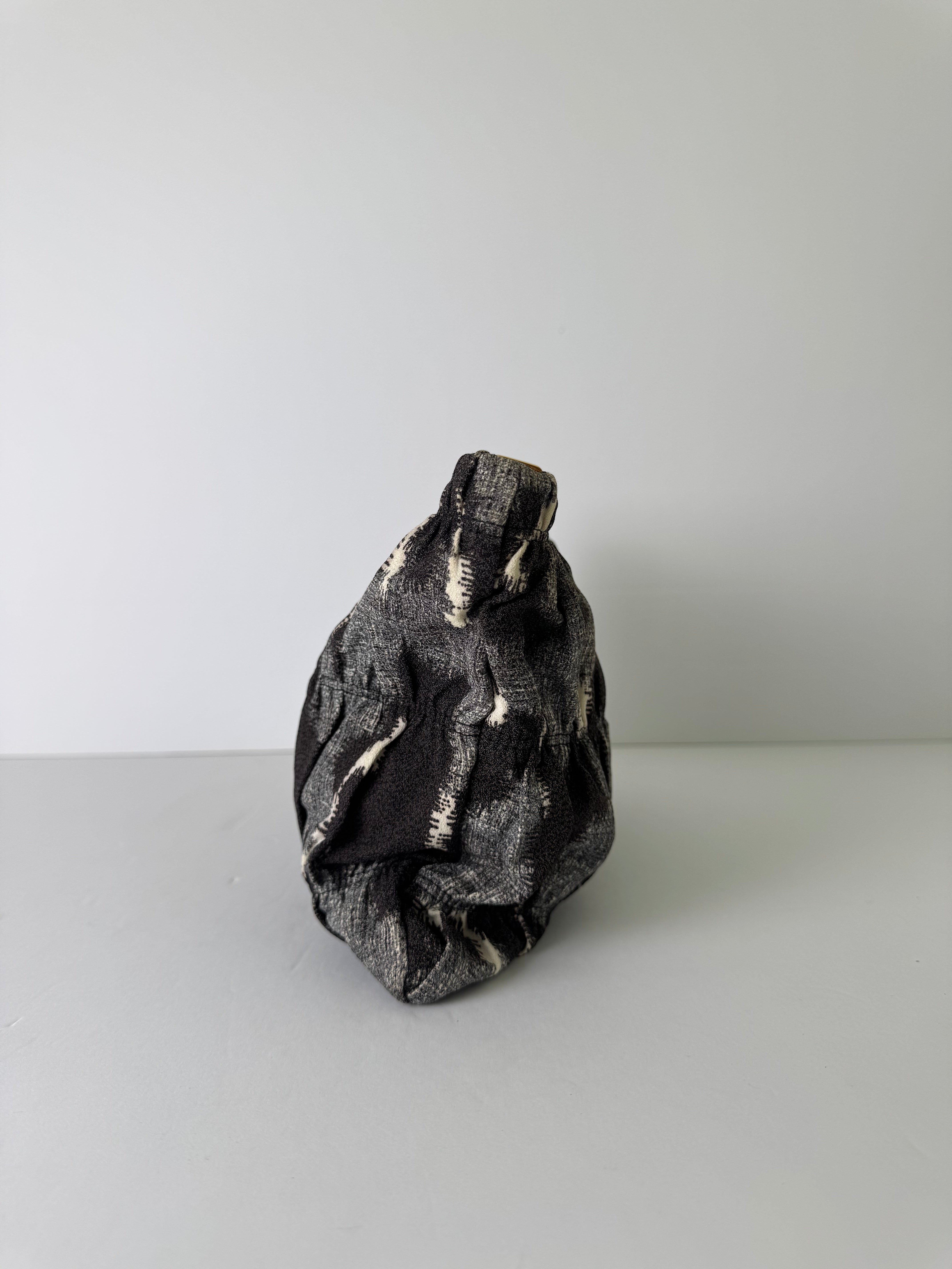 Prada Vintage Quilt Clutch