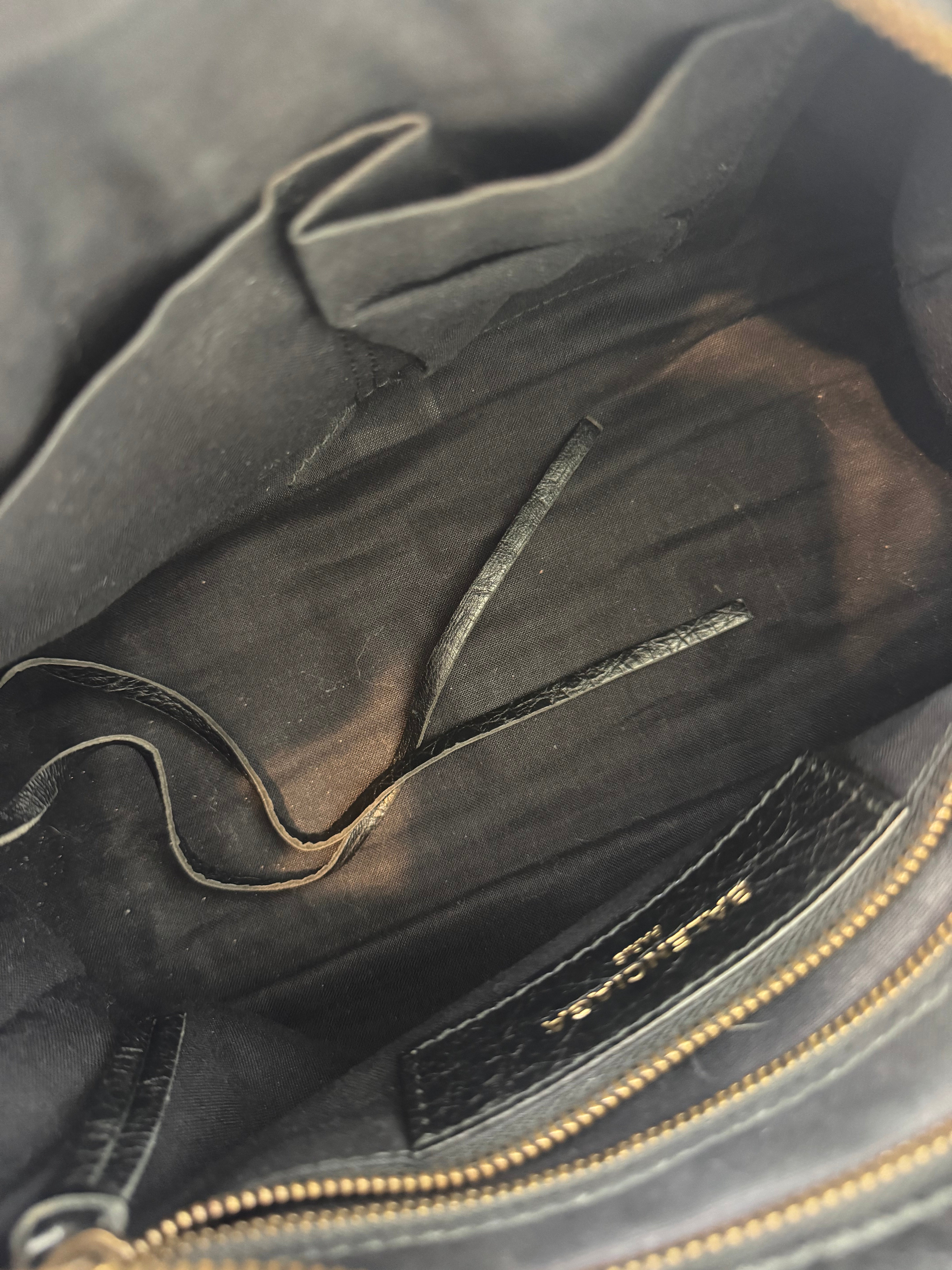 Balenciaga Graffiti City Bag