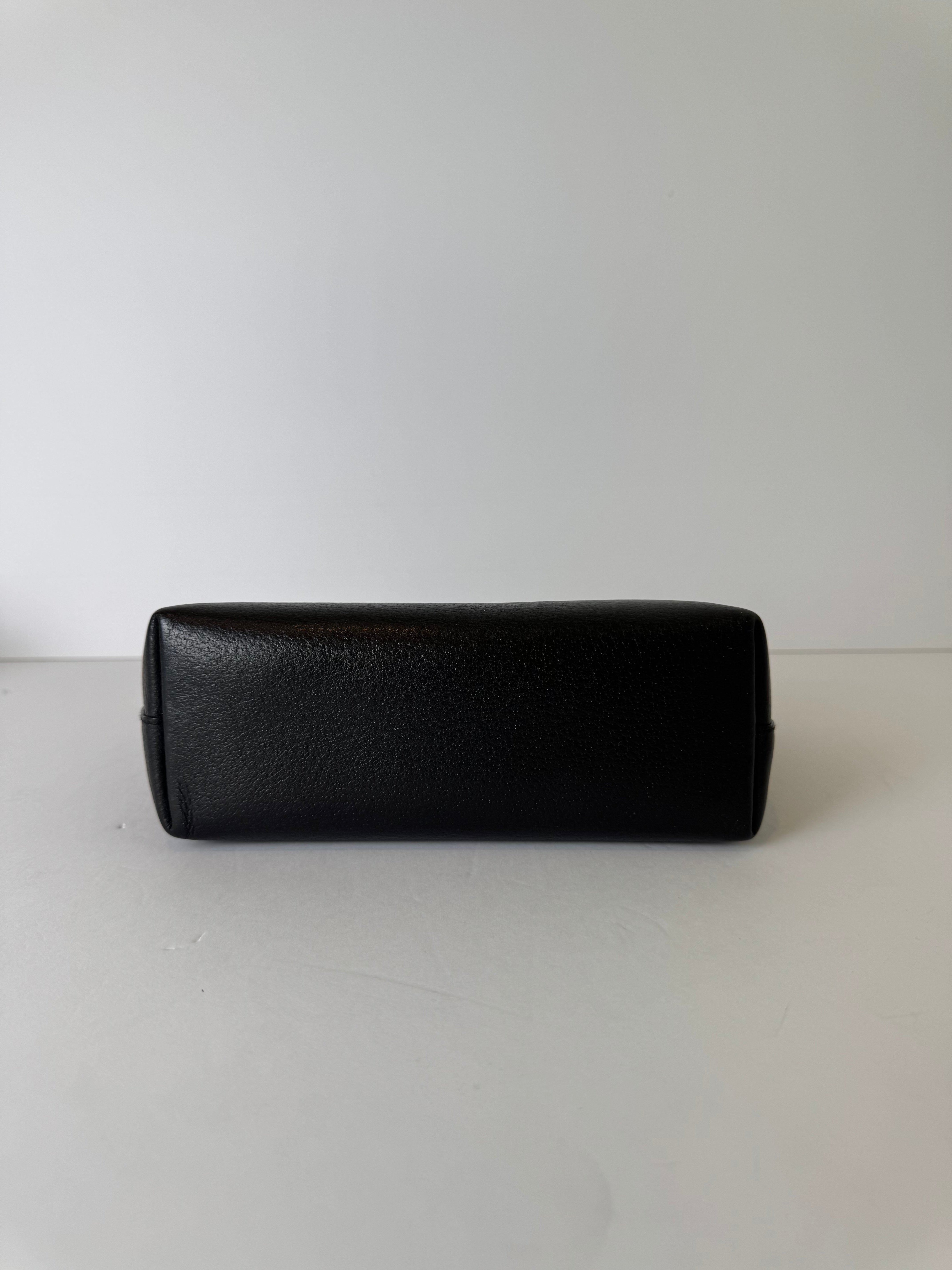 Gucci Black Leather Handbag