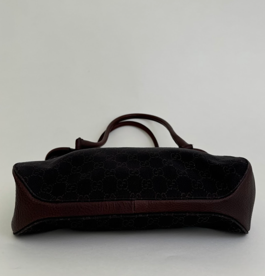 Gucci Tom Ford Horsebit Shoulder Bag