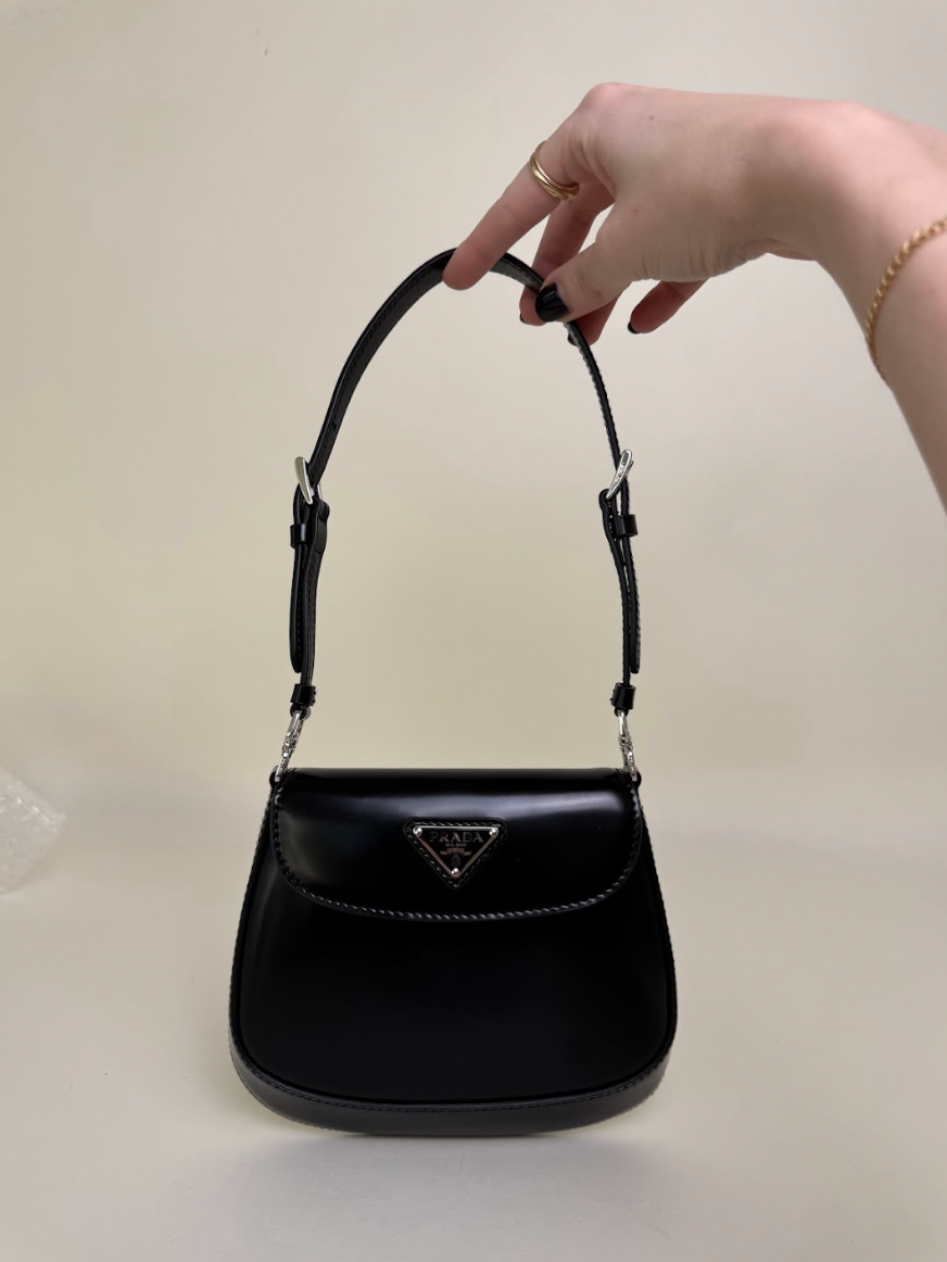 Prada Cleo Handbag Mini