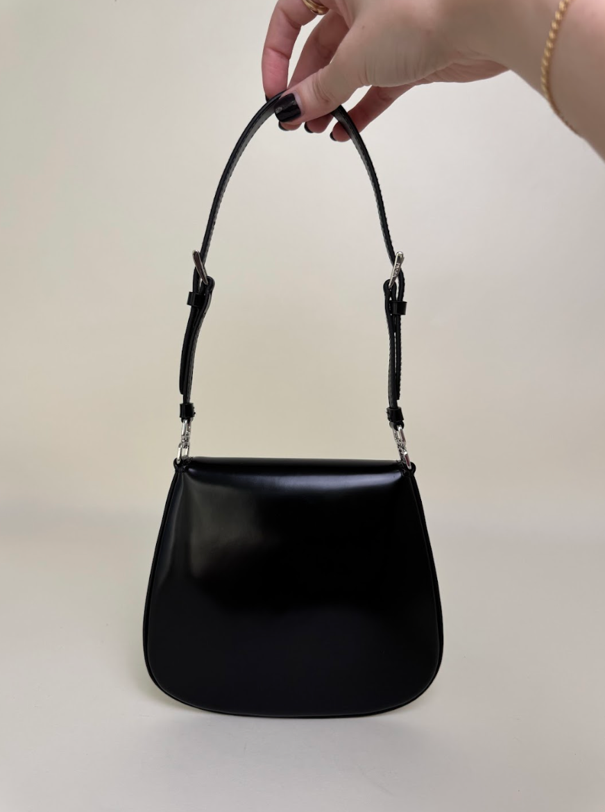 Prada Cleo Handbag Mini