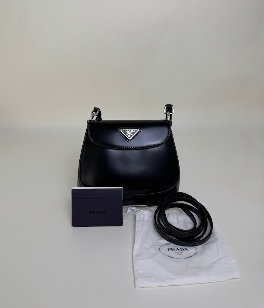 Prada Cleo Handbag Mini