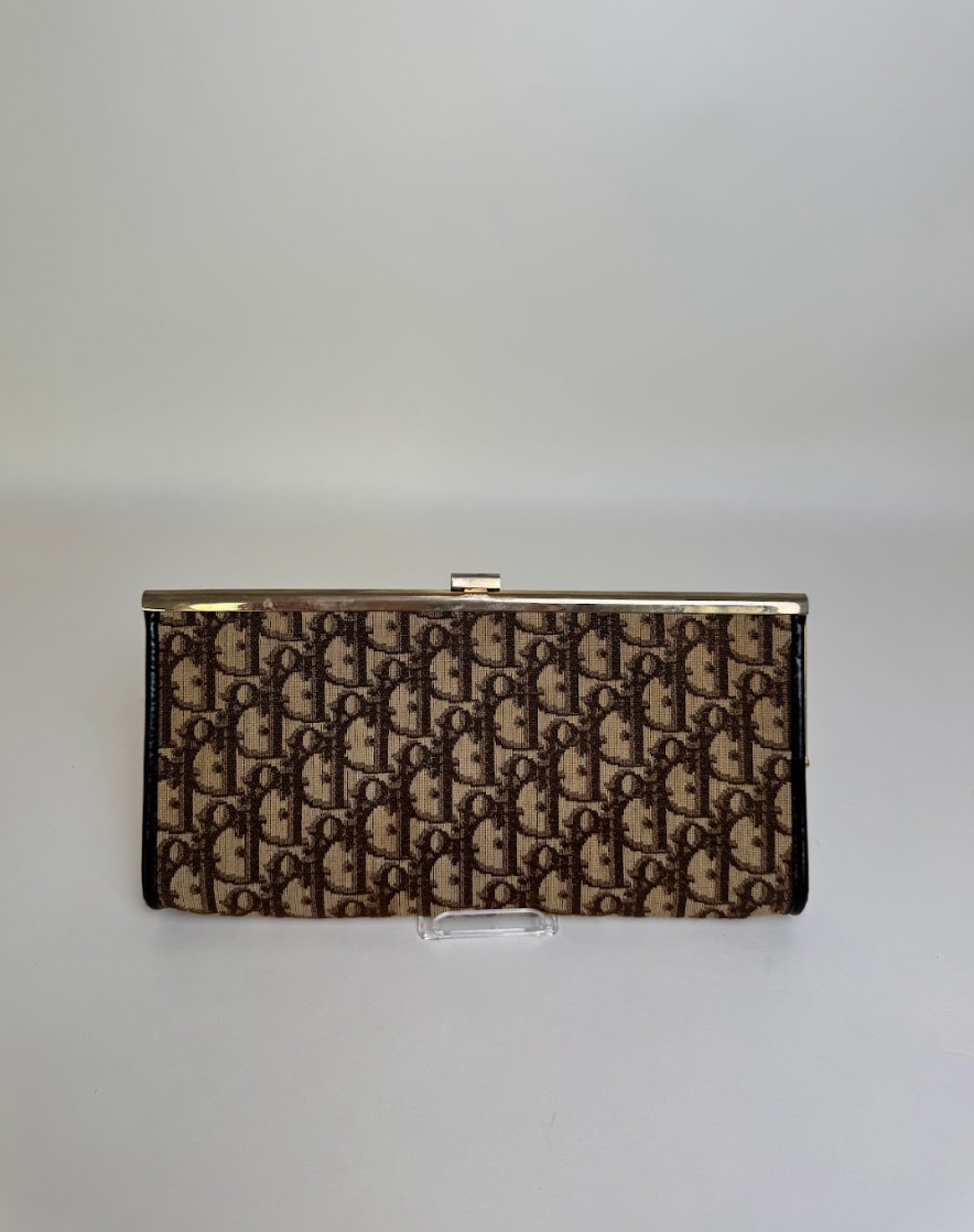 Christian Dior Vintage Clutch