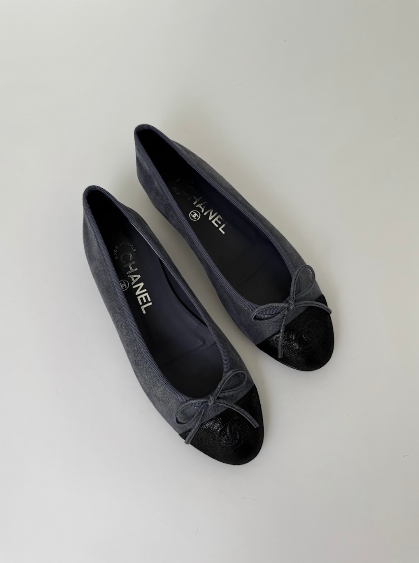 Chanel Ballet Flats 36