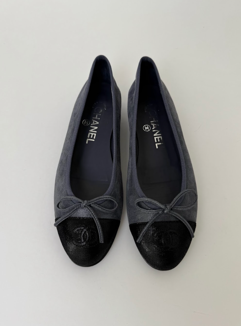 Chanel Ballet Flats 36