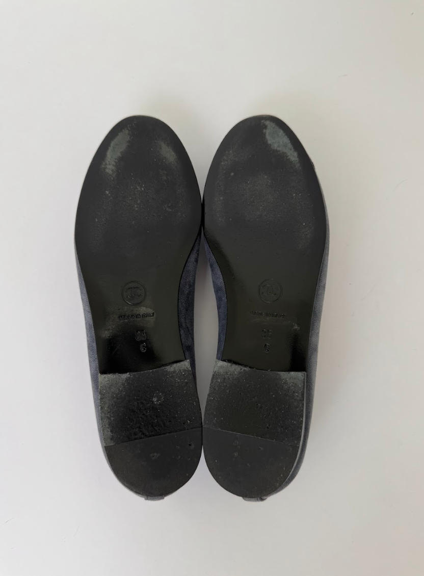 Chanel Ballet Flats 36