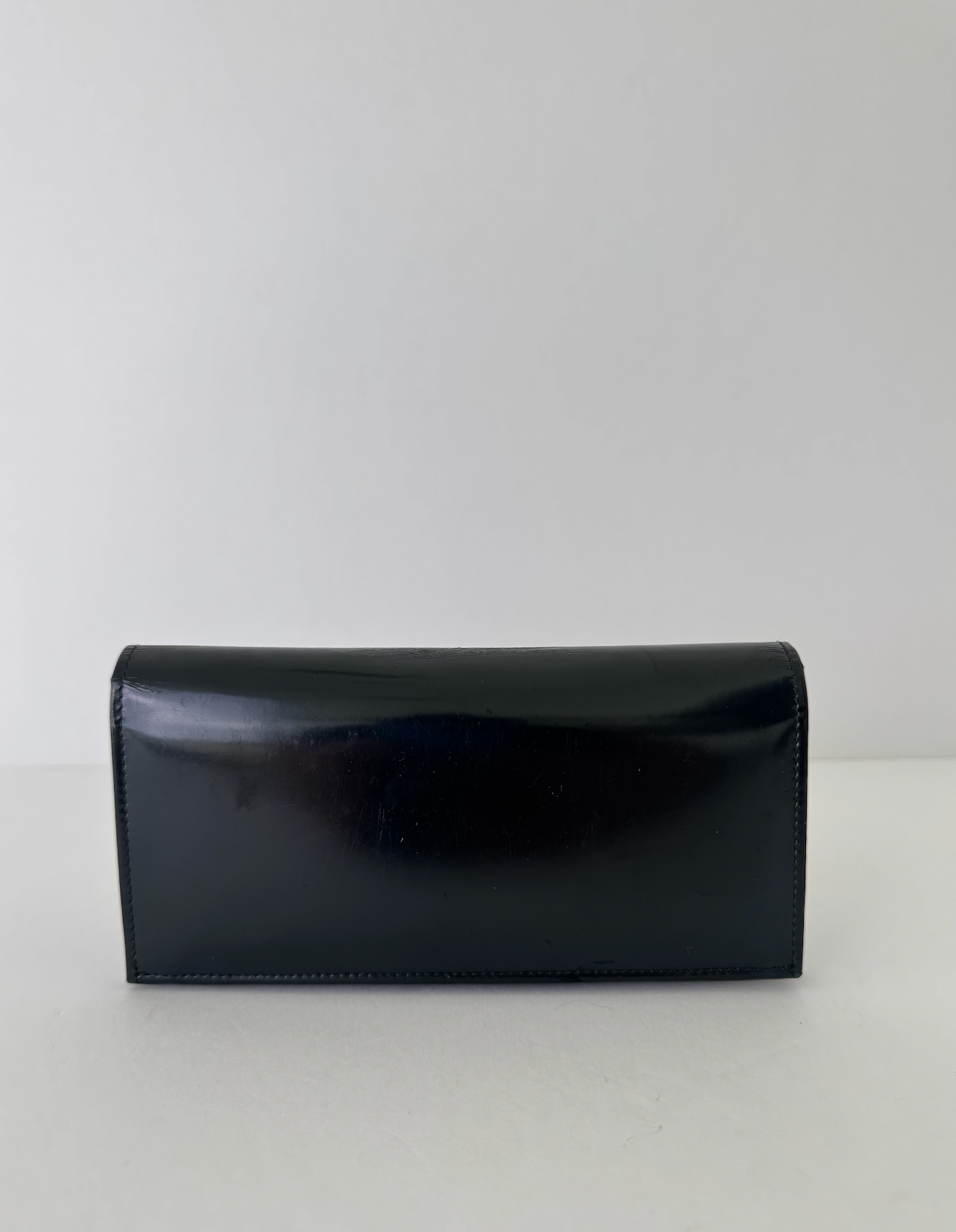Gucci Tom Ford Horsebit Wallet Black