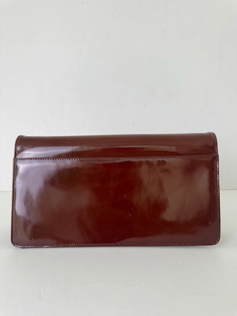 Gucci Tom Ford Horsebit Clutch