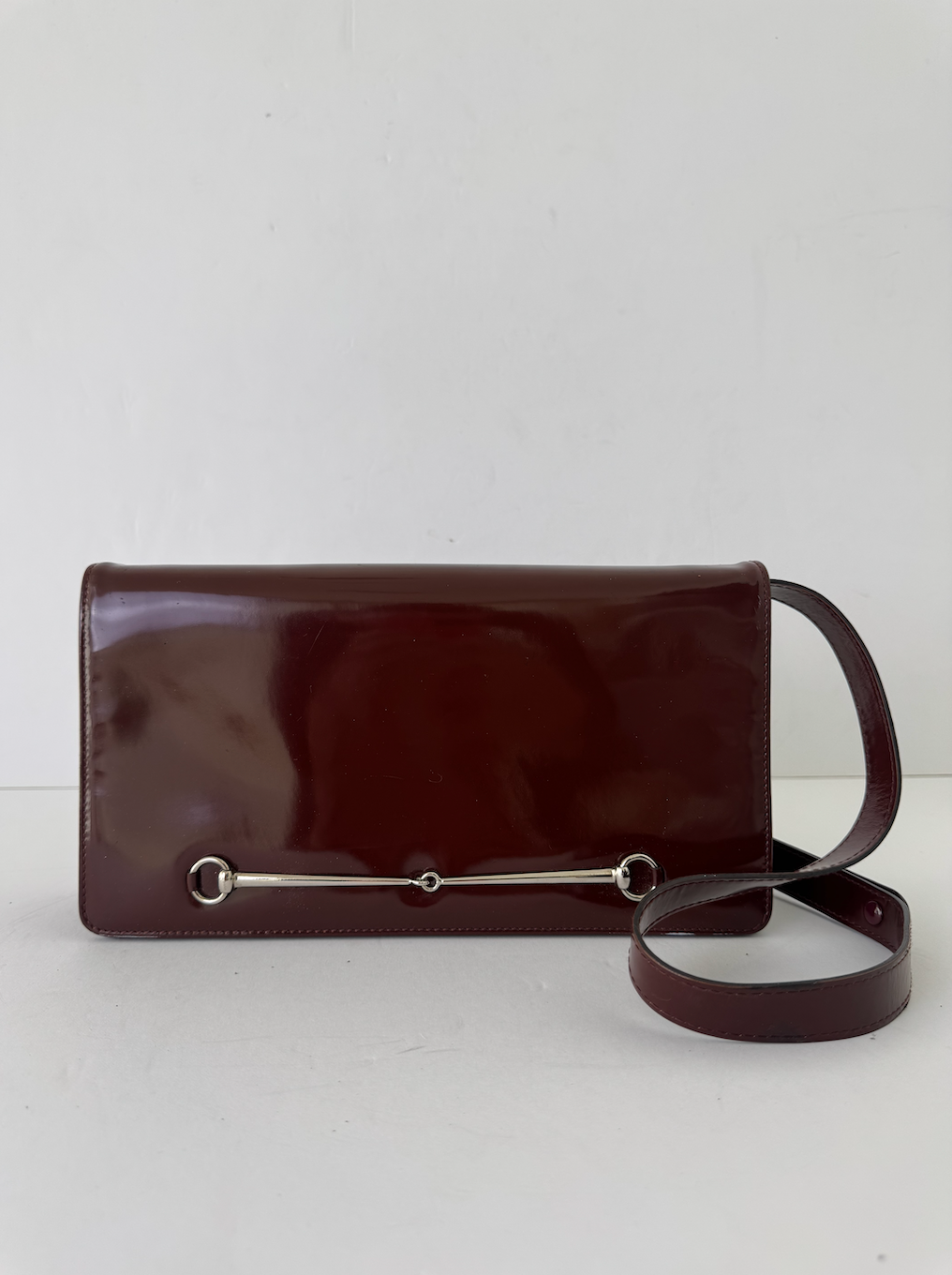 Gucci Tom Ford Horsebit Clutch