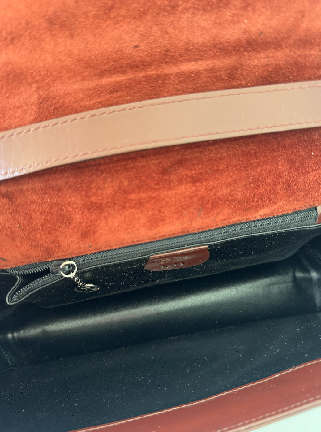 Gucci Tom Ford Horsebit Clutch