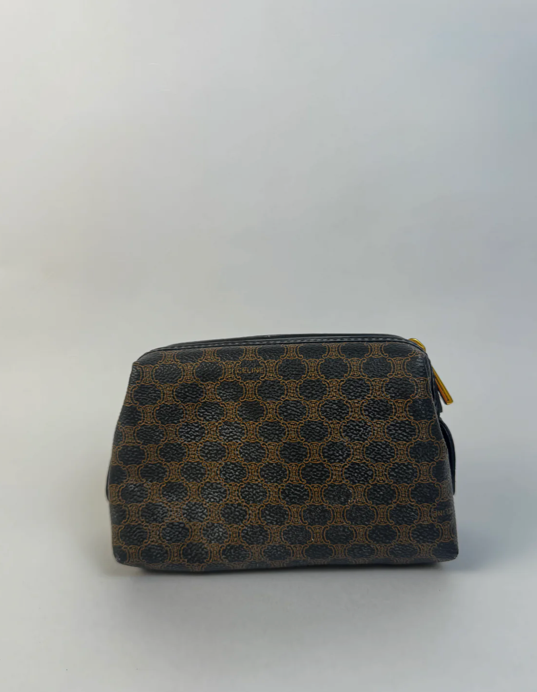 Celine Macadam Cosmetic Pouch Small