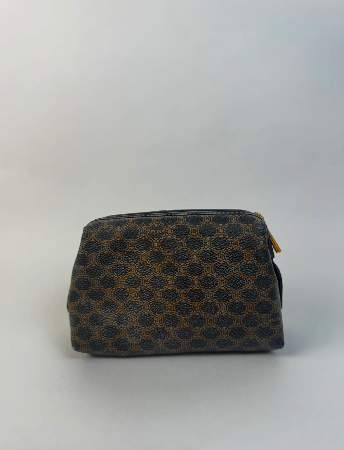 Celine Macadam Cosmetic Pouch Small