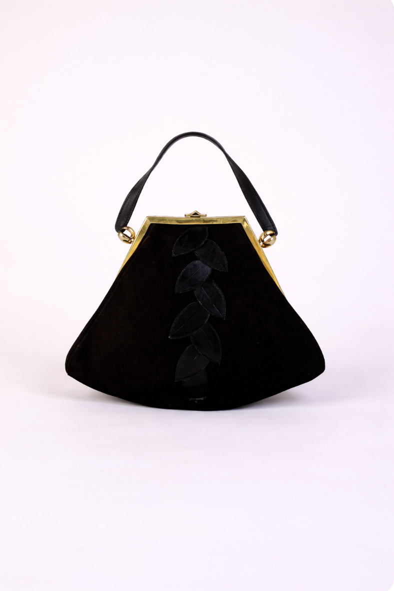 Vintage Parisian Evening Bag