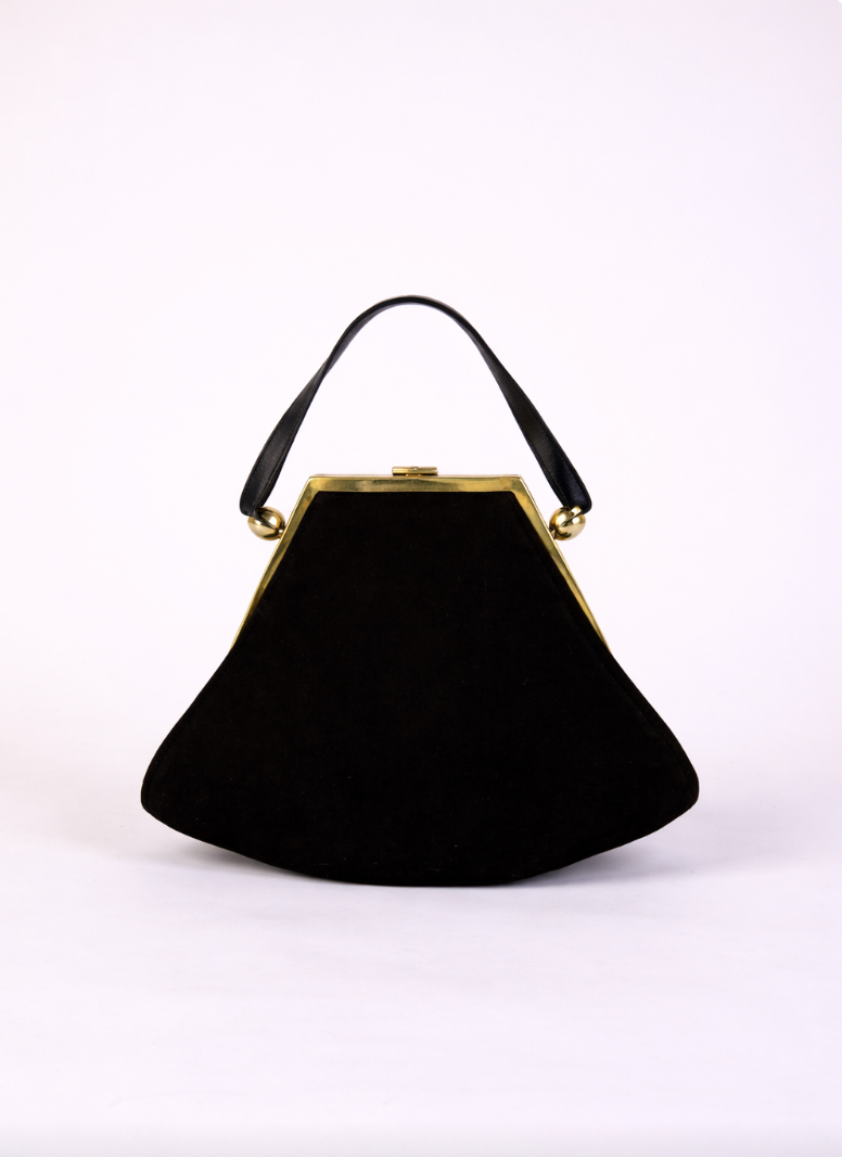 Vintage Parisian Evening Bag