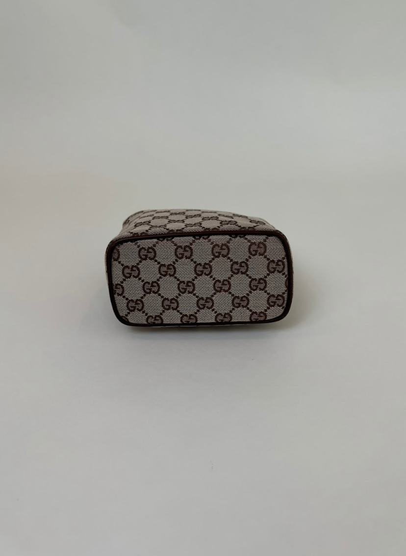 Gucci Canvas Handbag Small