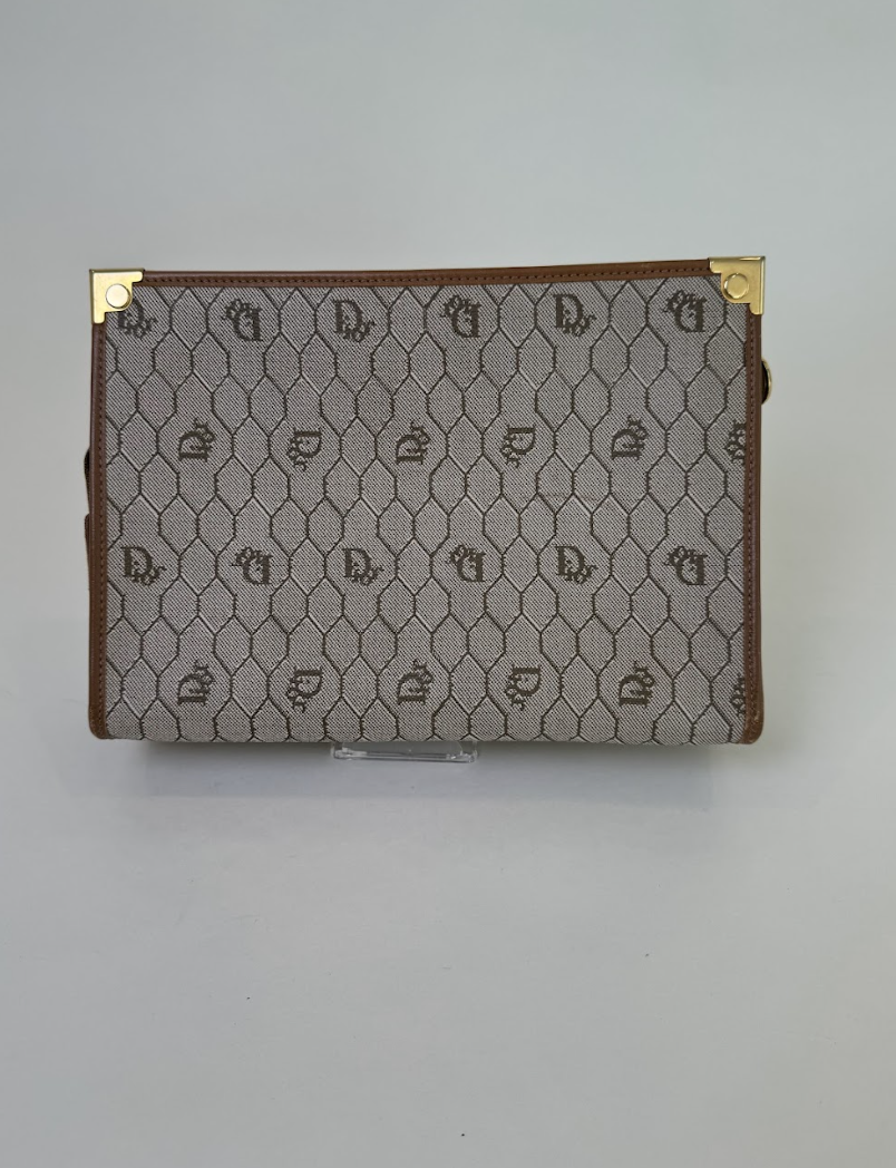 Christian Dior Vintage Clutch