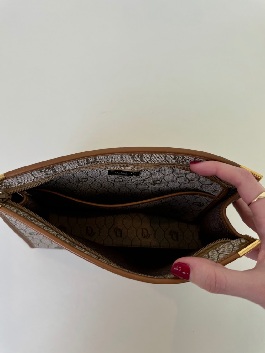 Christian Dior Vintage Clutch