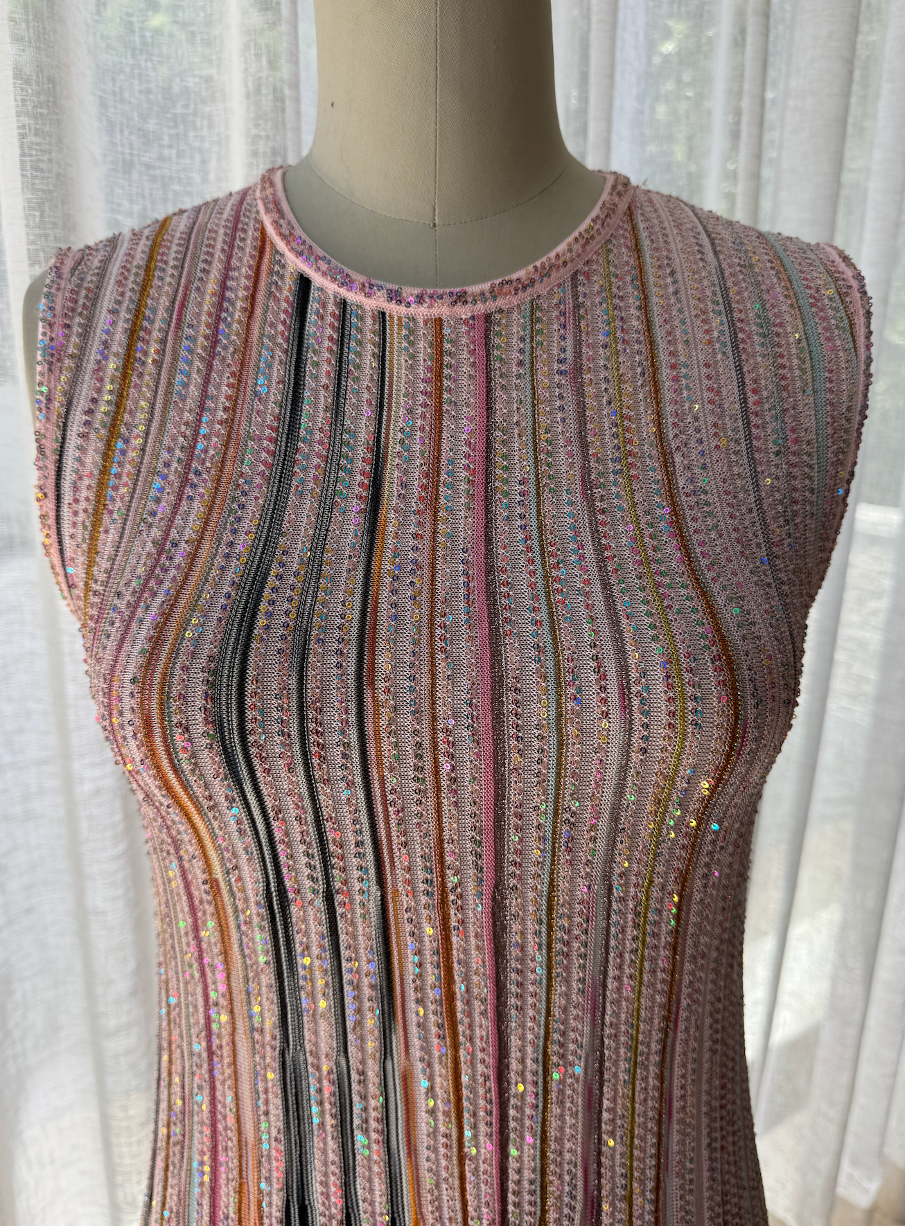Missoni Vintage Dress